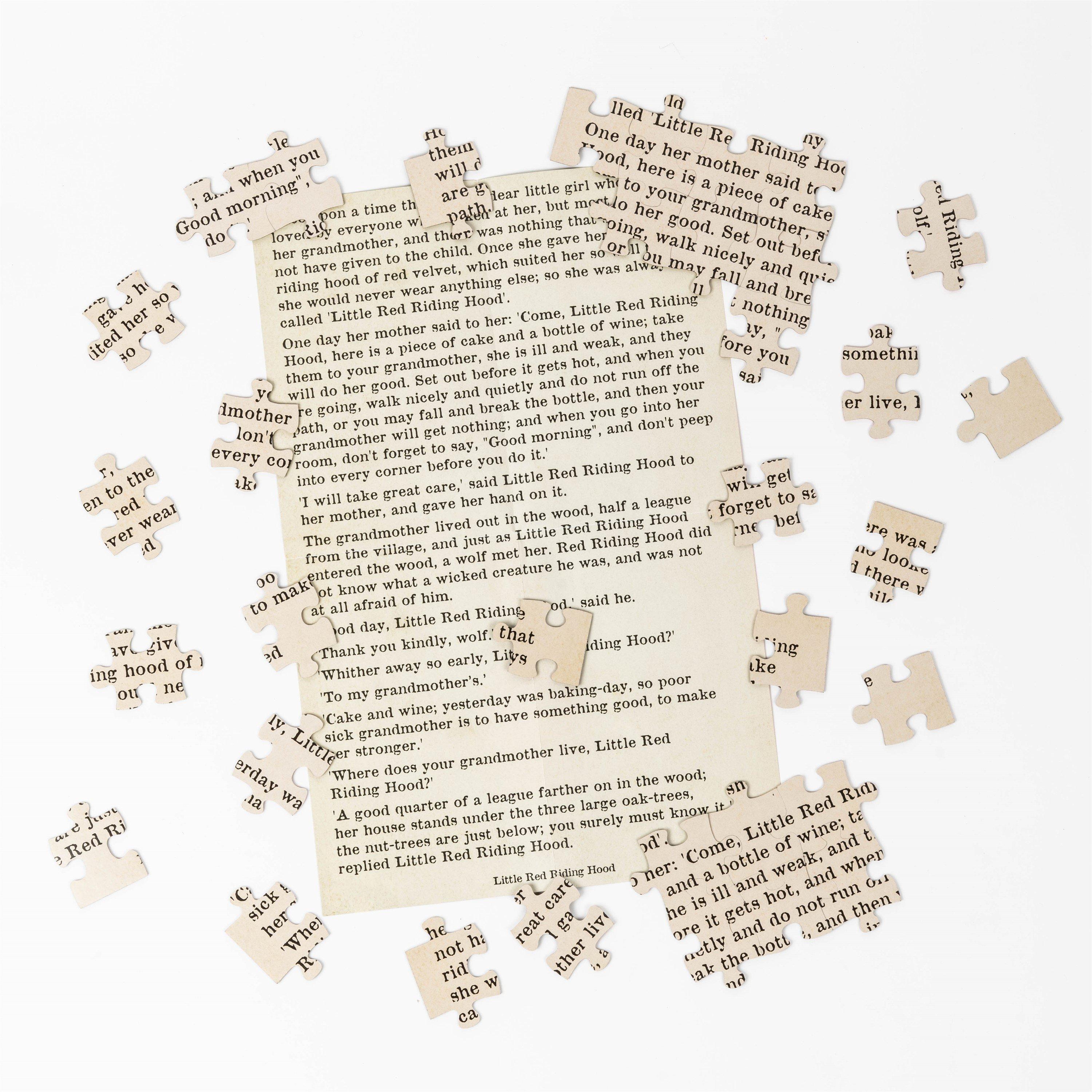 Multi - Professor Puzzle - Jigsaw Puzzles - 4