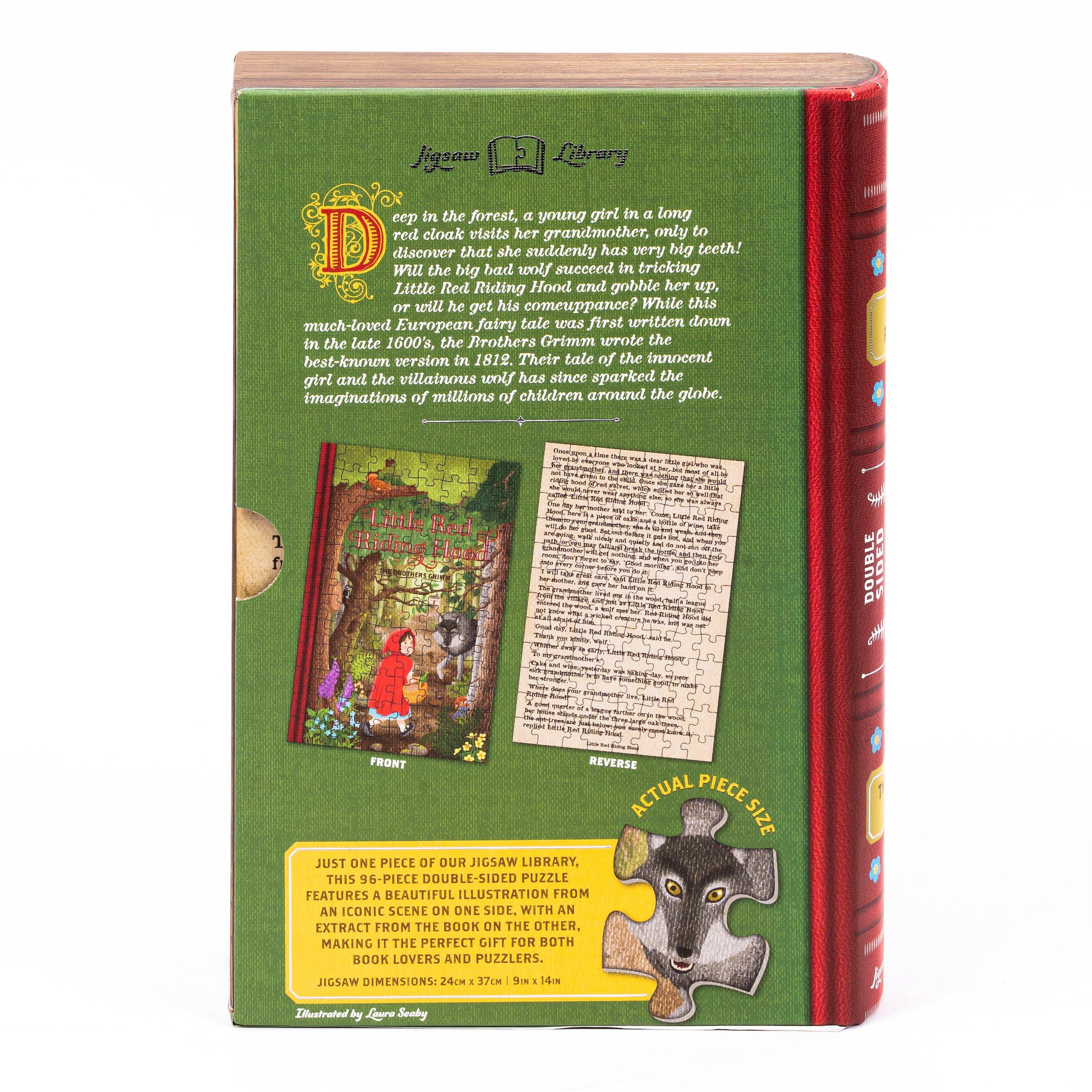 Multi - Professor Puzzle - Jigsaw Puzzles - 6