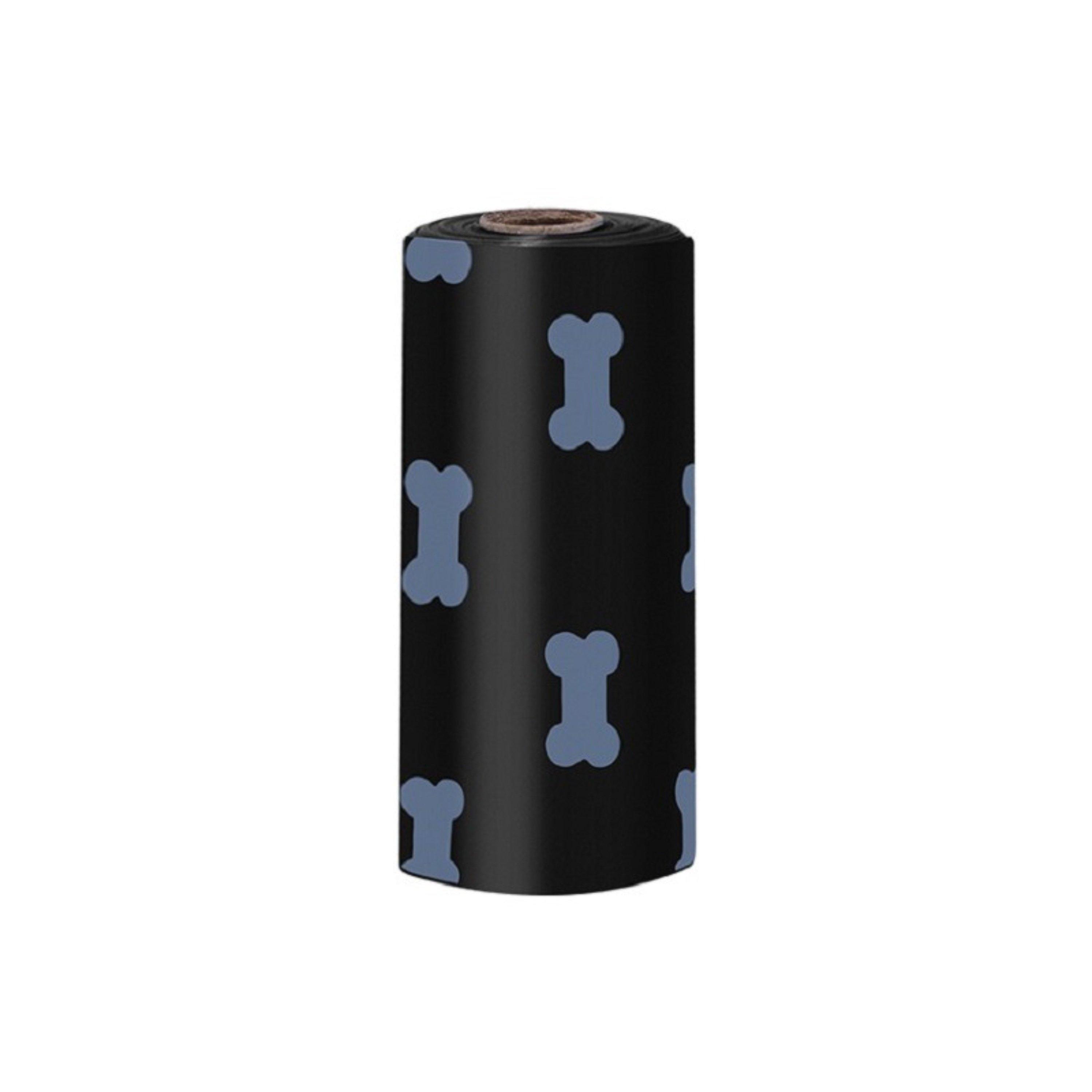 Black - Waggy Tails - 270 Waste Bag - 2