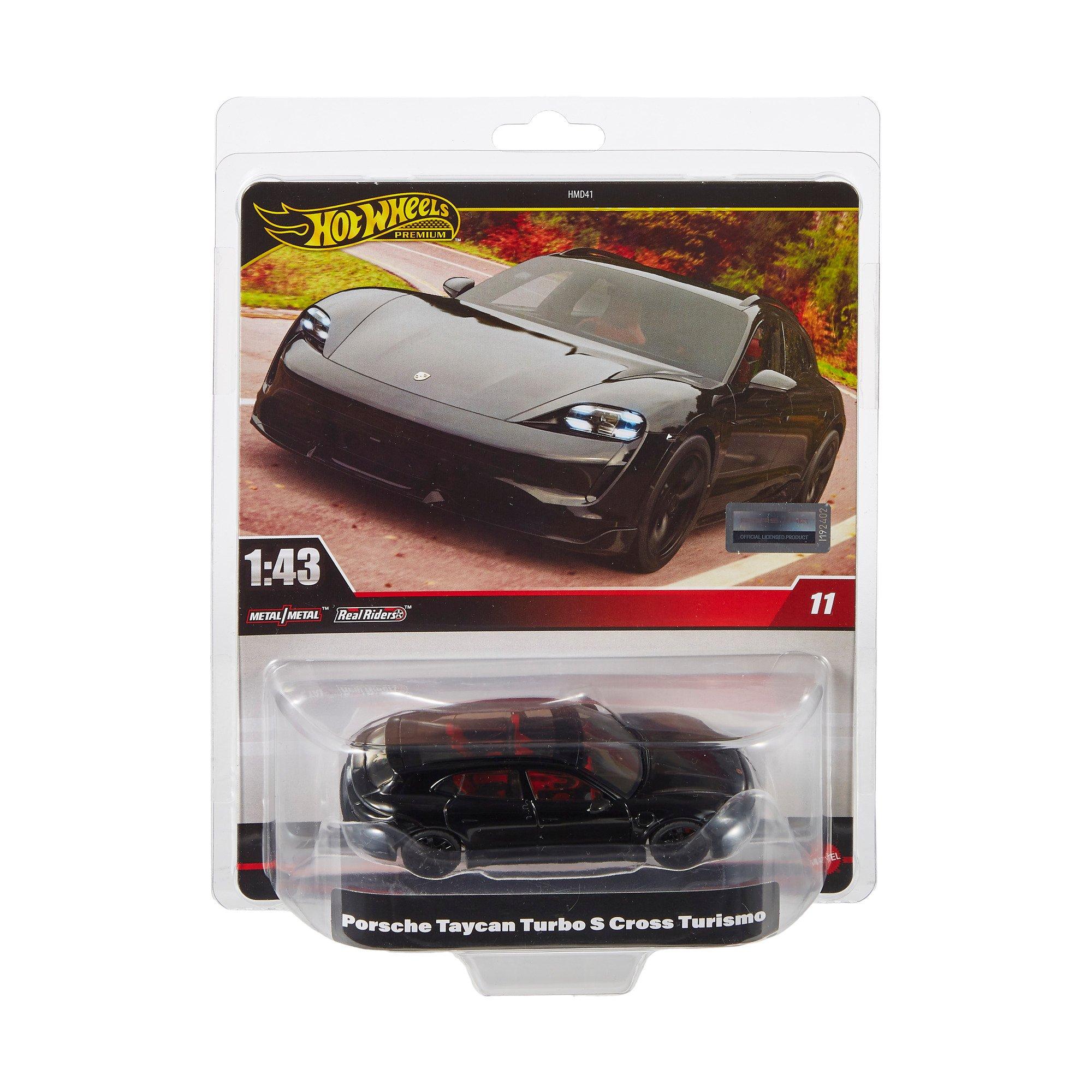 Premium 1:43 - Hot Wheels - Porsche Toy Cars - 1