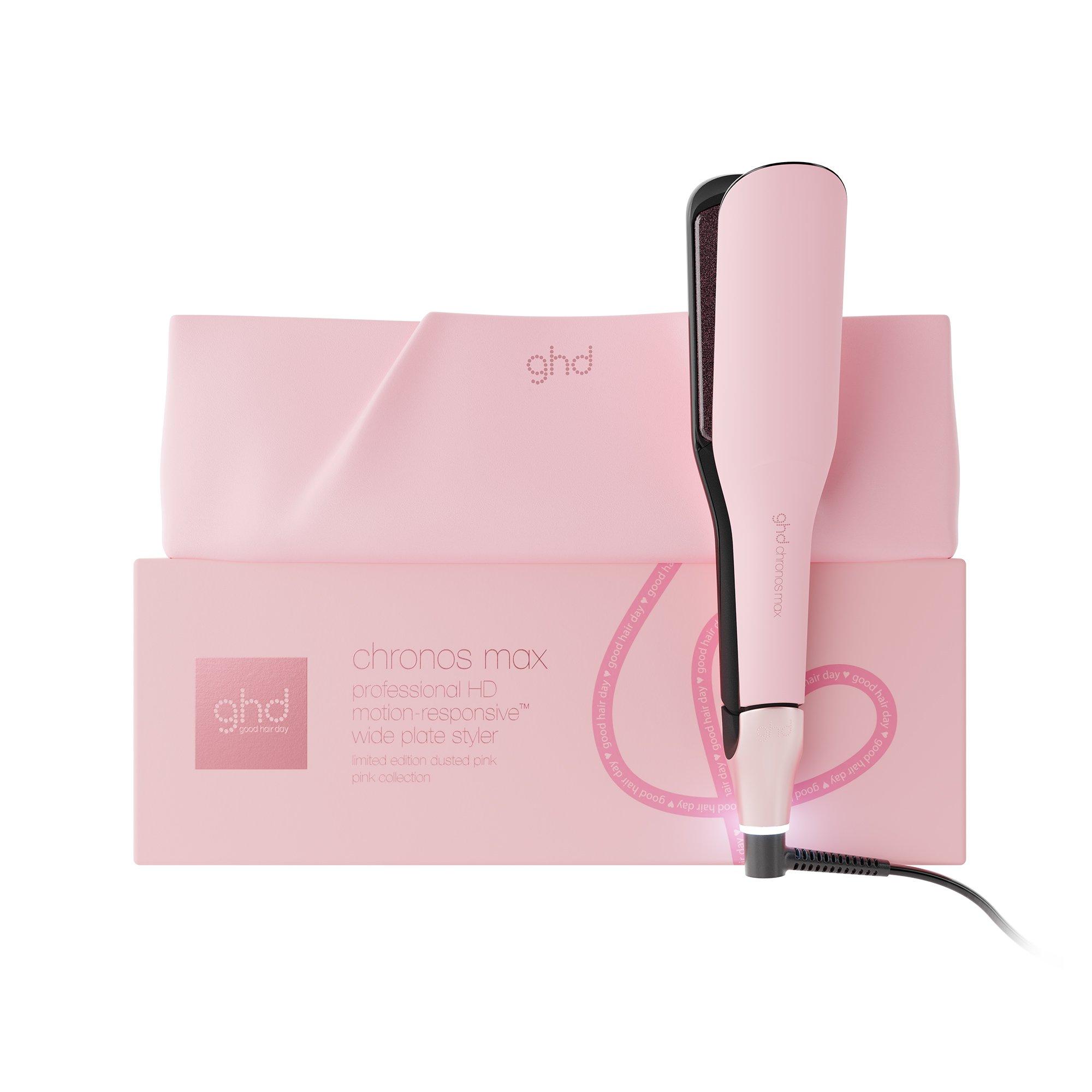 Pink - GHD - GHD Pink Chronos Max Ld64 - 1