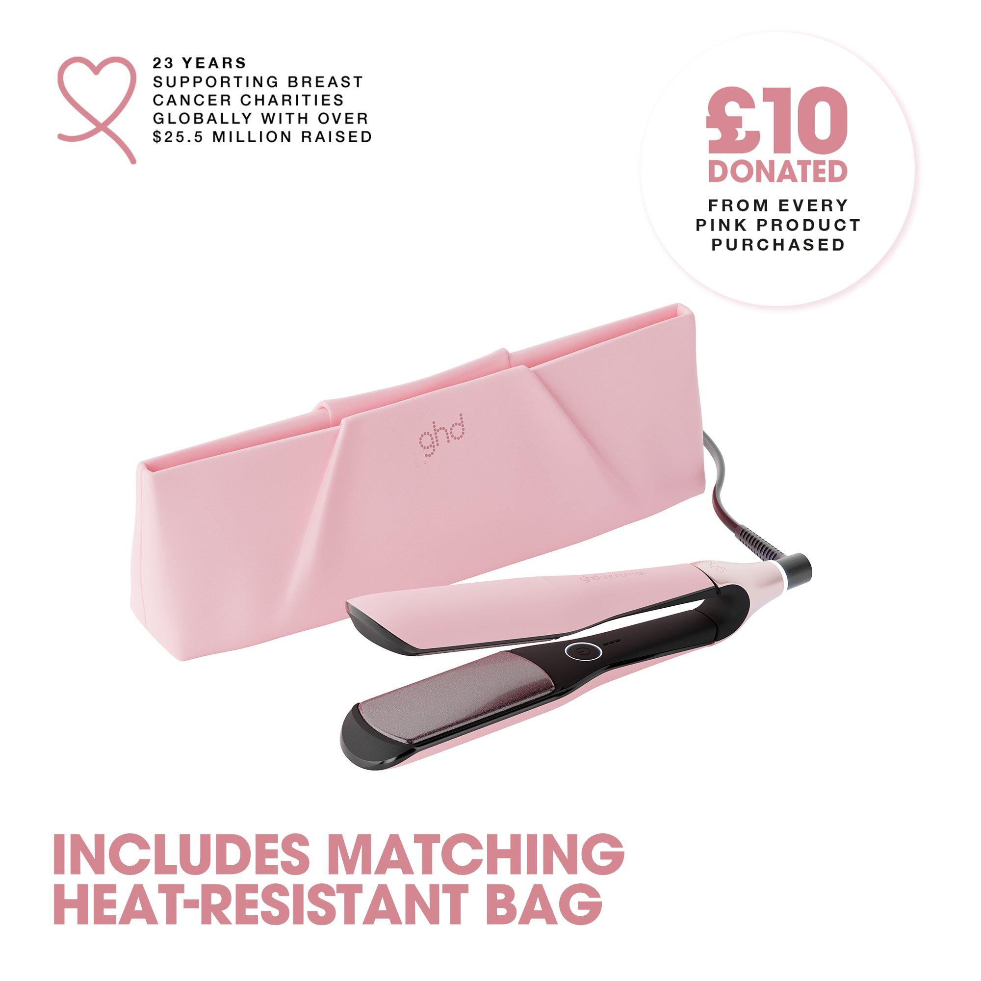 Pink - GHD - GHD Pink Chronos Max Ld64 - 3
