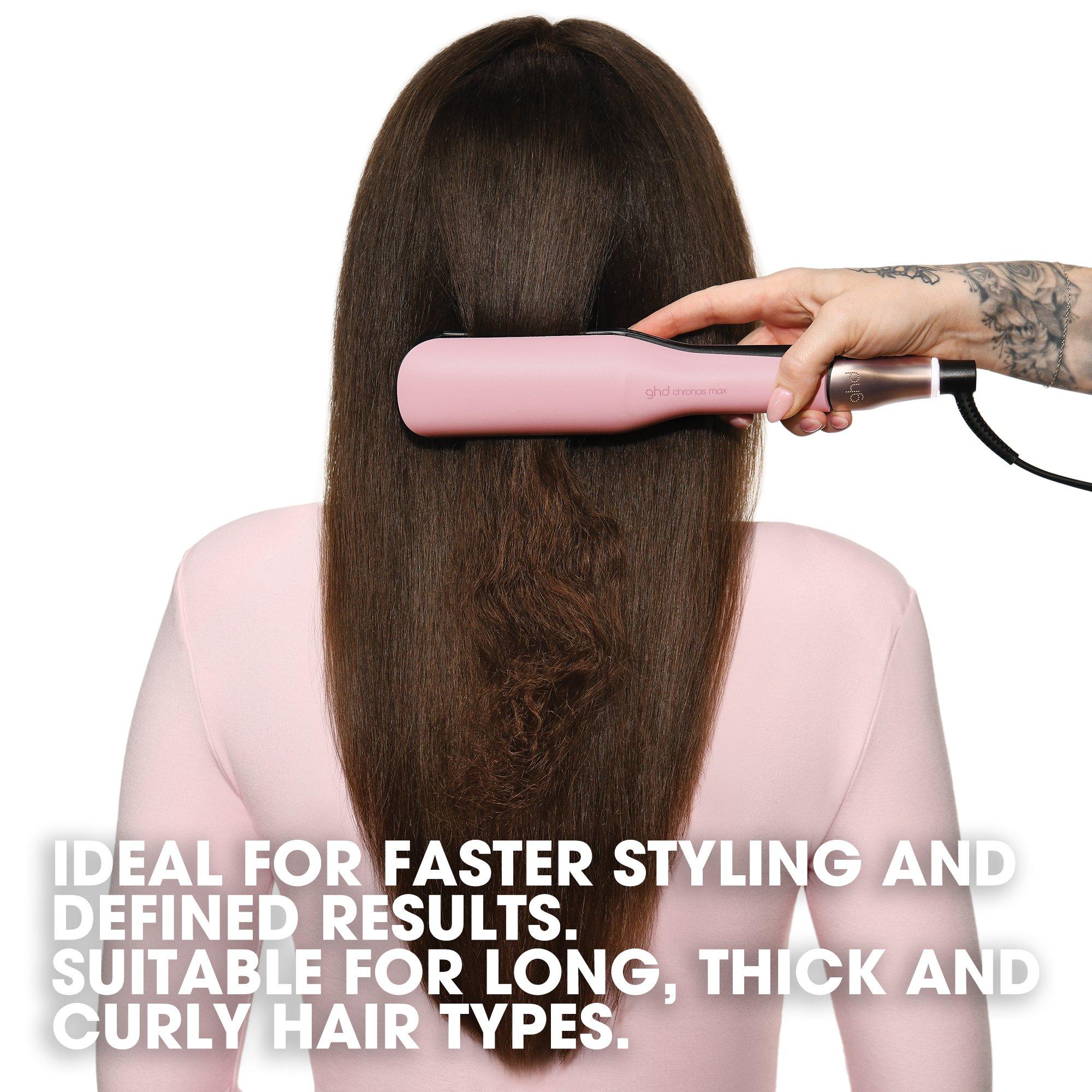 Pink - GHD - GHD Pink Chronos Max Ld64 - 5