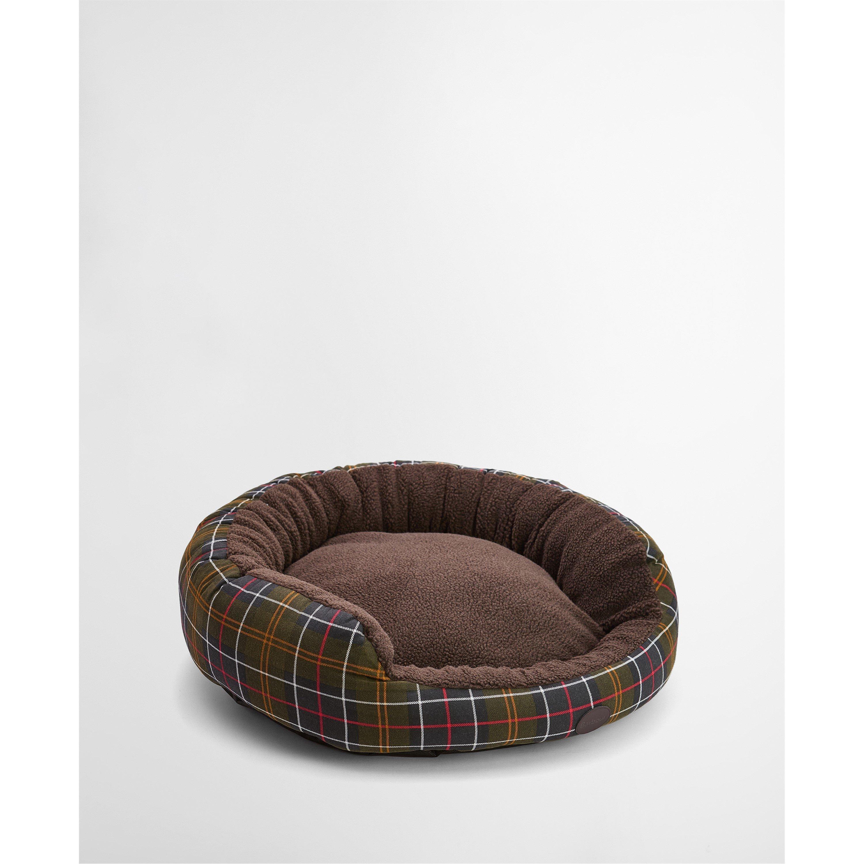 Classic Tartan - Barbour - Dog Snuggle Bed 30 inch - 4