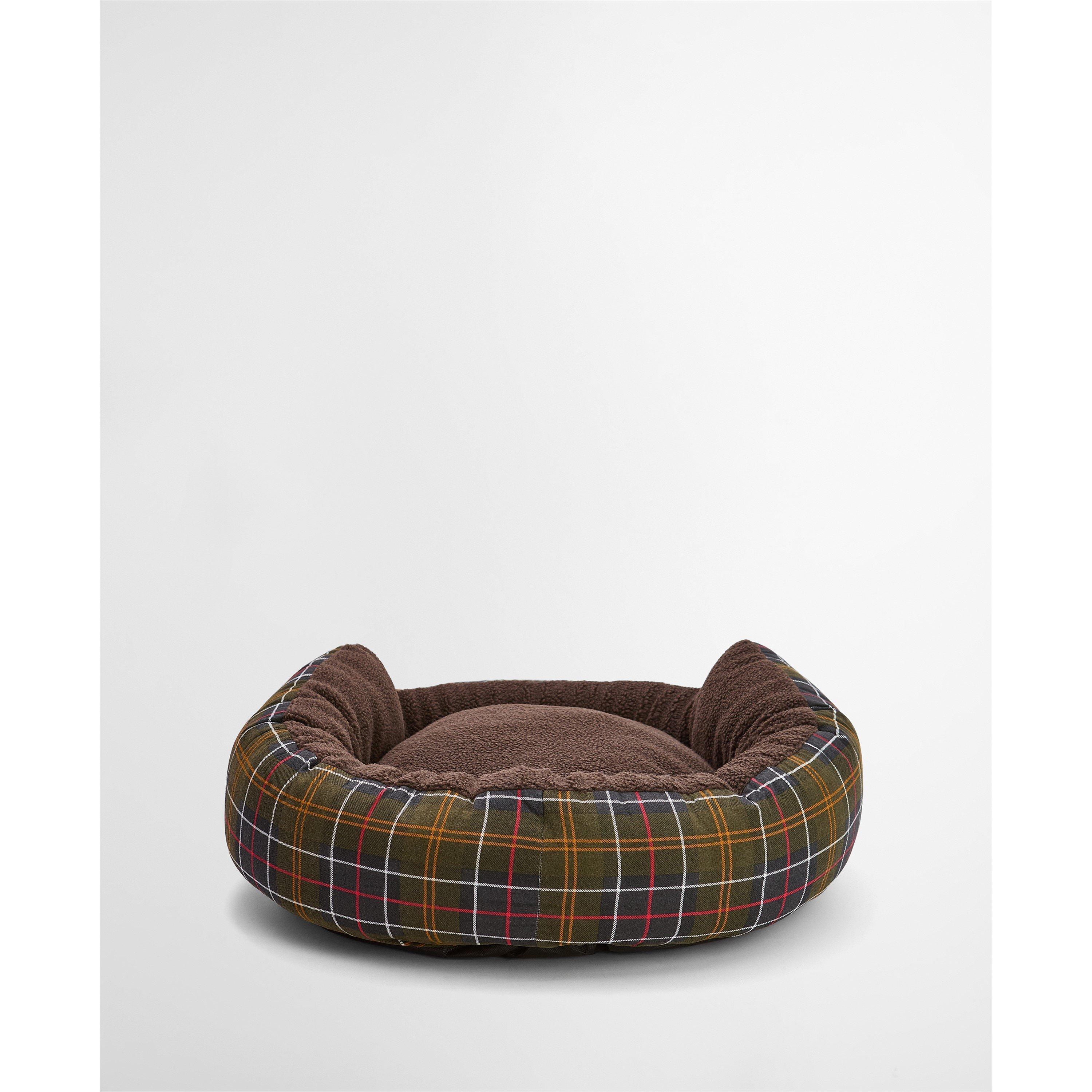 Classic Tartan - Barbour - Dog Snuggle Bed 30 inch - 5