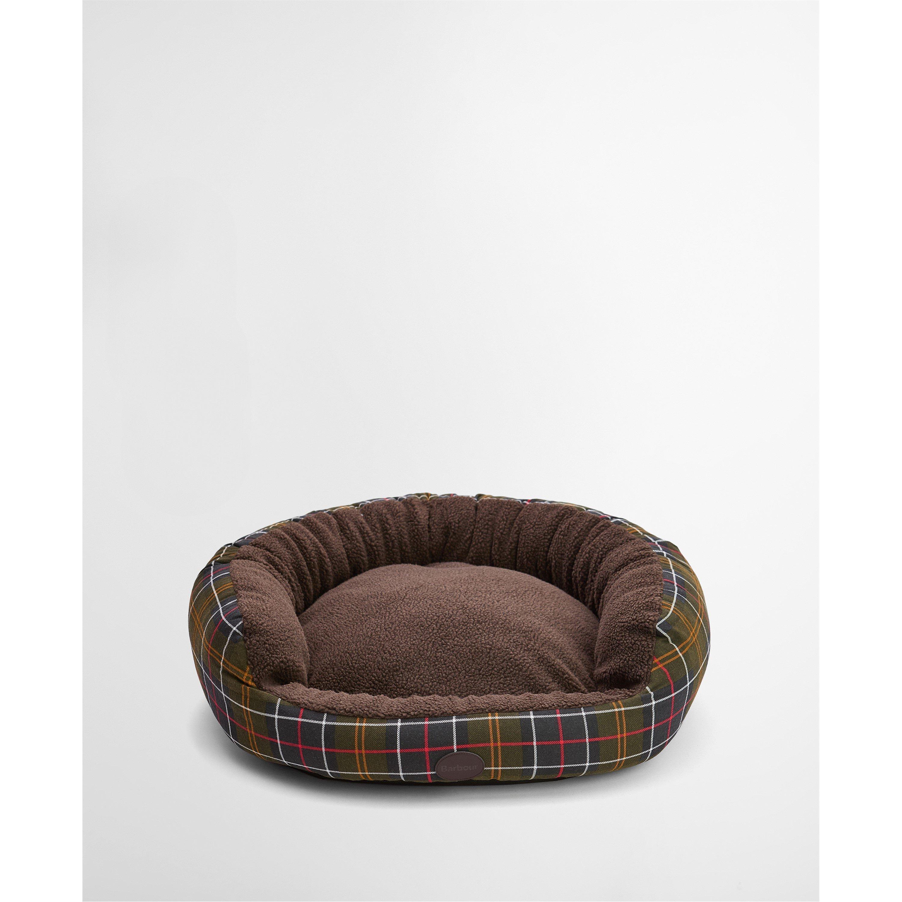 Classic Tartan - Barbour - Dog Snuggle Bed 30 inch - 6