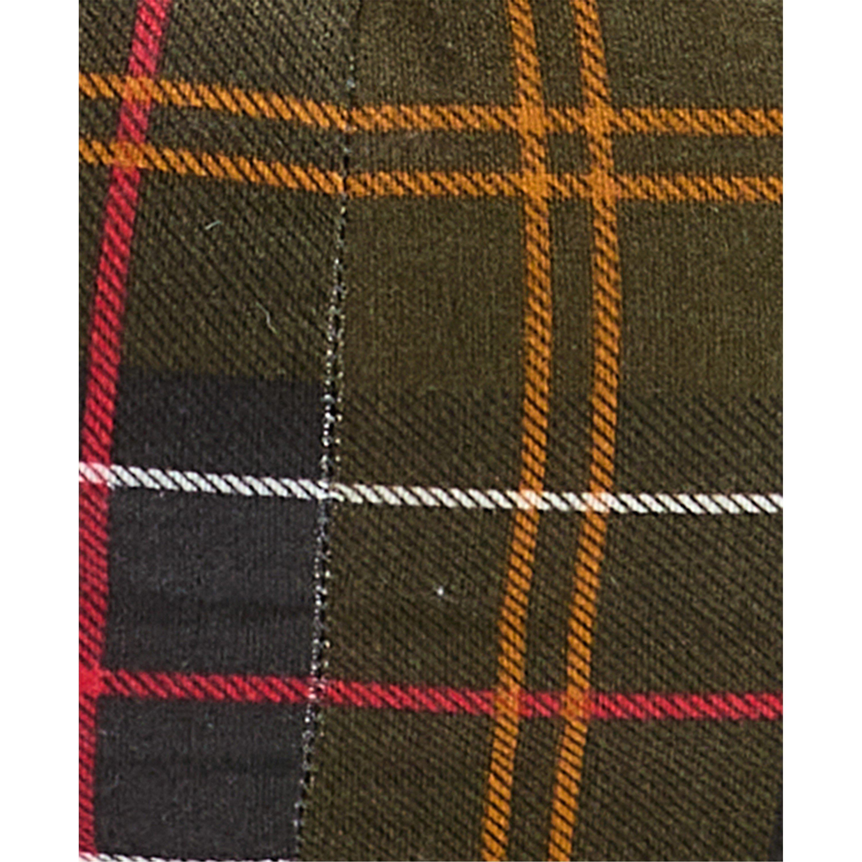 Classic Tartan - Barbour - Dog Snuggle Bed 30 inch - 7