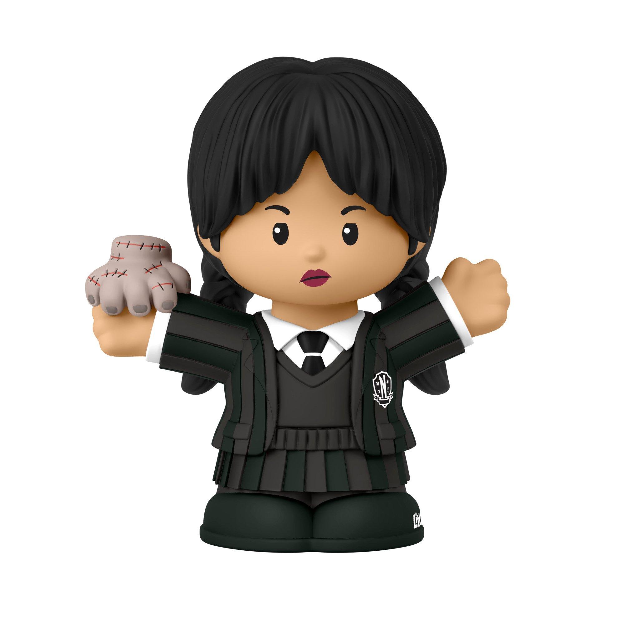 Setzen - Fisher Price - Little People Wednesday Collector Set Collectibles - 5