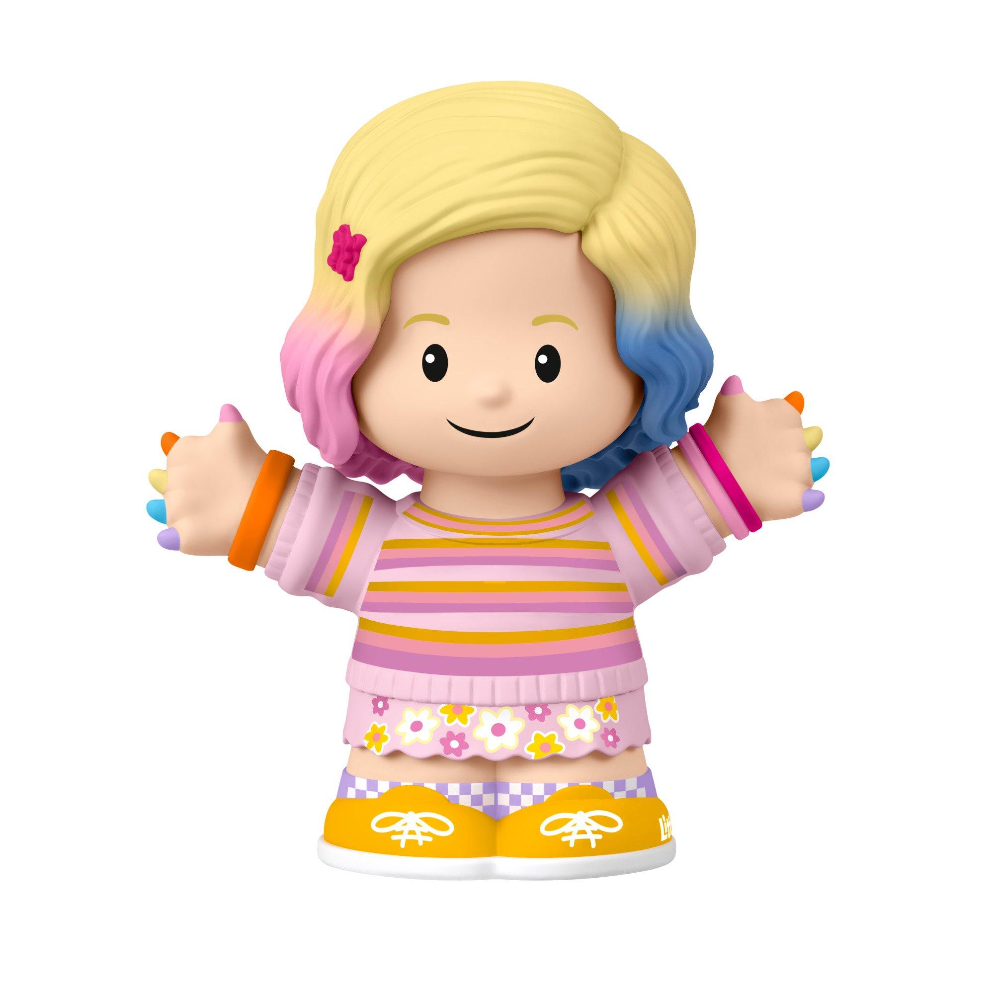 Setzen - Fisher Price - Little People Wednesday Collector Set Collectibles - 6