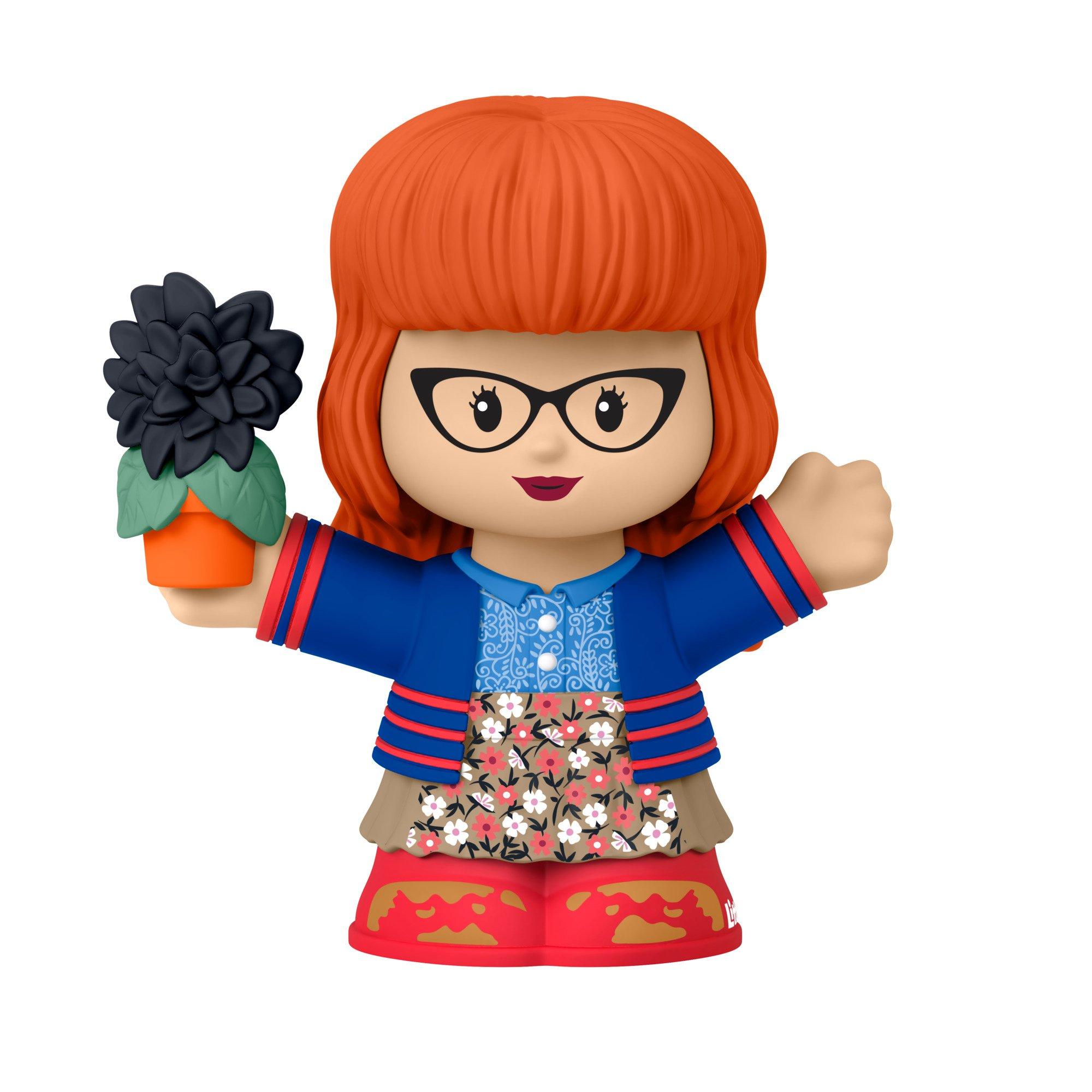 Setzen - Fisher Price - Little People Wednesday Collector Set Collectibles - 7