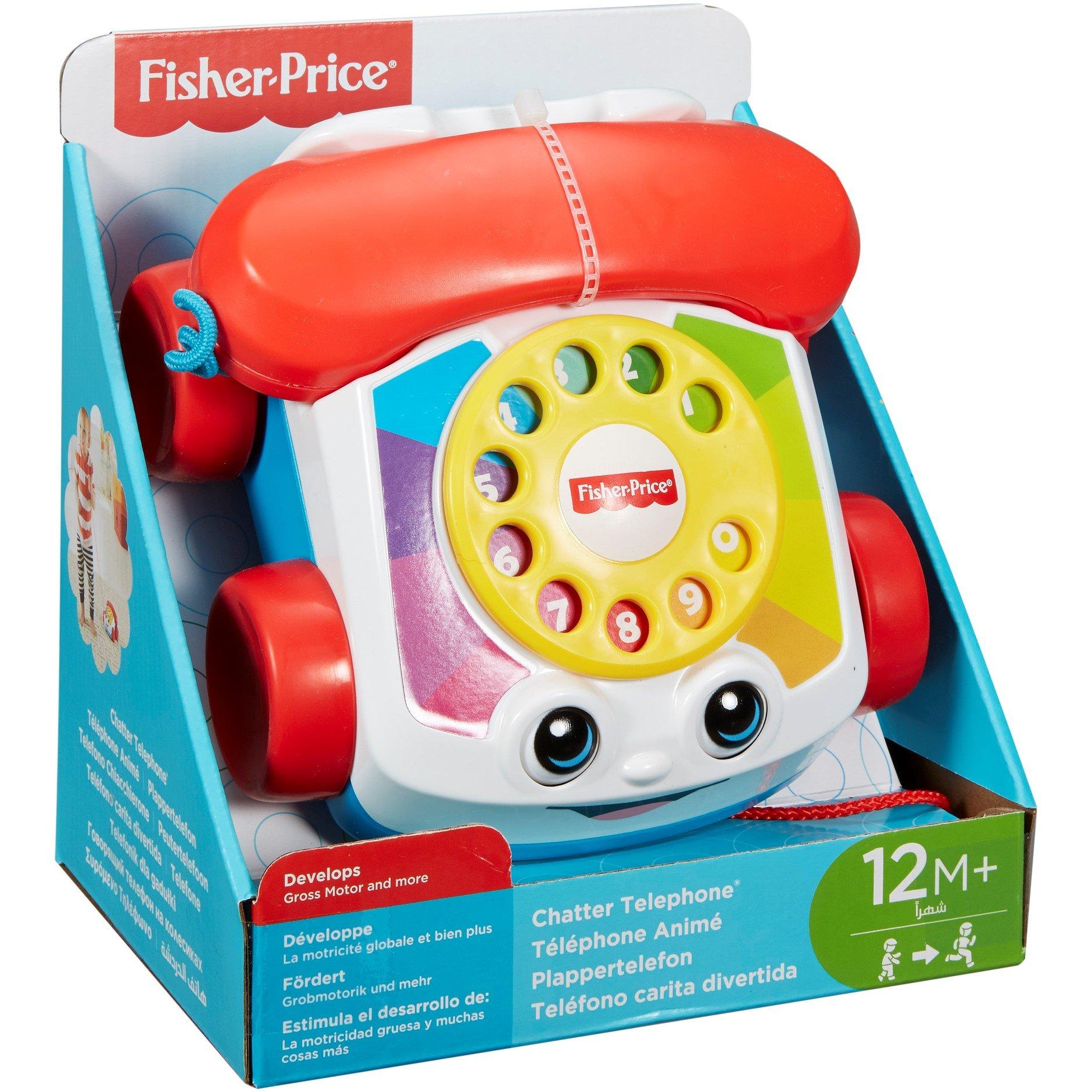 Fisher Price CHATTERE 51