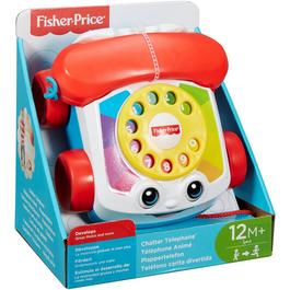 Fisher Price GAME FP CHATTERE 51