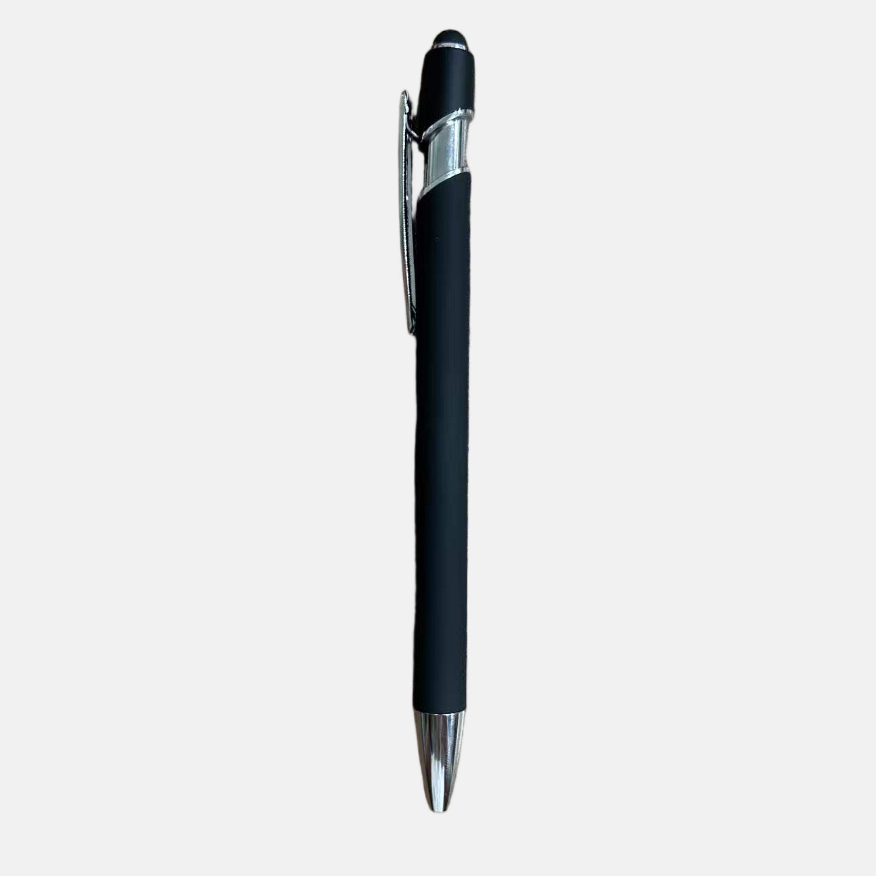 Black - Star - Boxed Pen