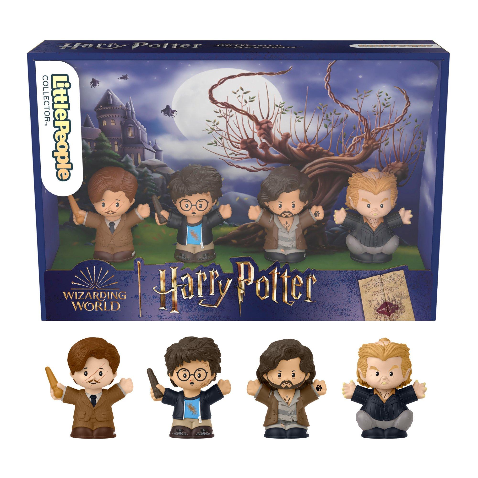 Skupina - Harry Potter - Little people Harry  Potter:  Prisoner of Azkaban - 1