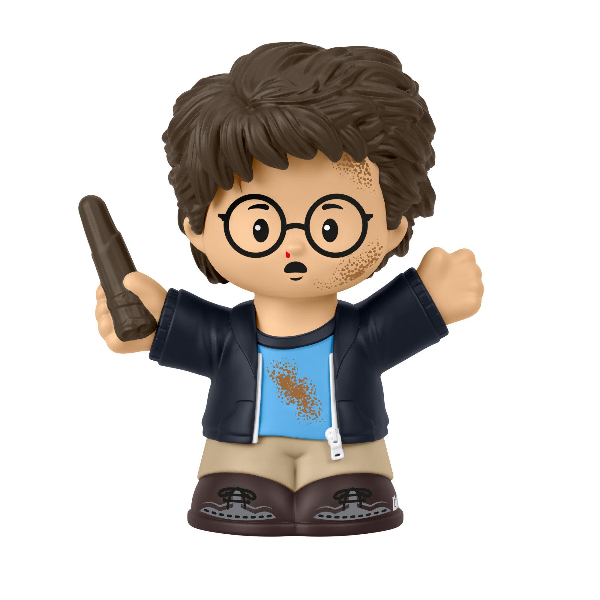 Skupina - Harry Potter - Little people Harry  Potter:  Prisoner of Azkaban - 3