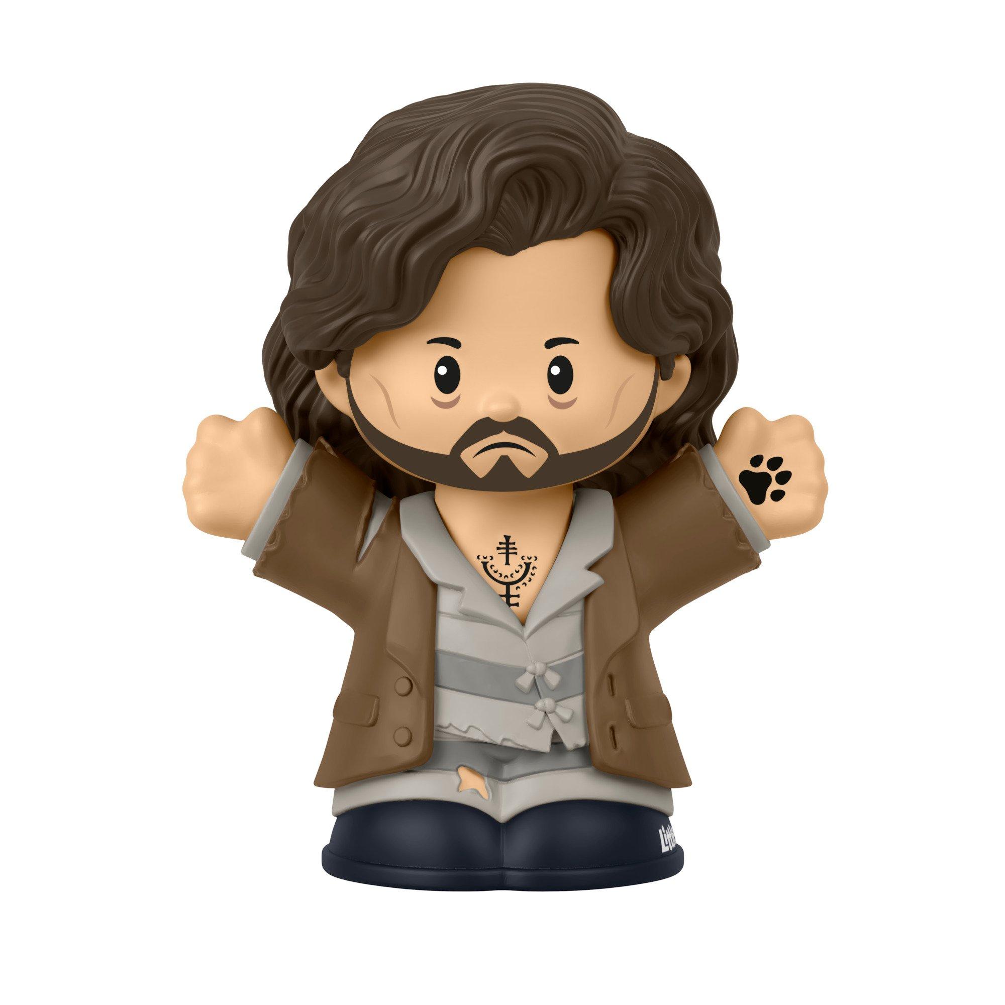 Skupina - Harry Potter - Little people Harry  Potter:  Prisoner of Azkaban - 4