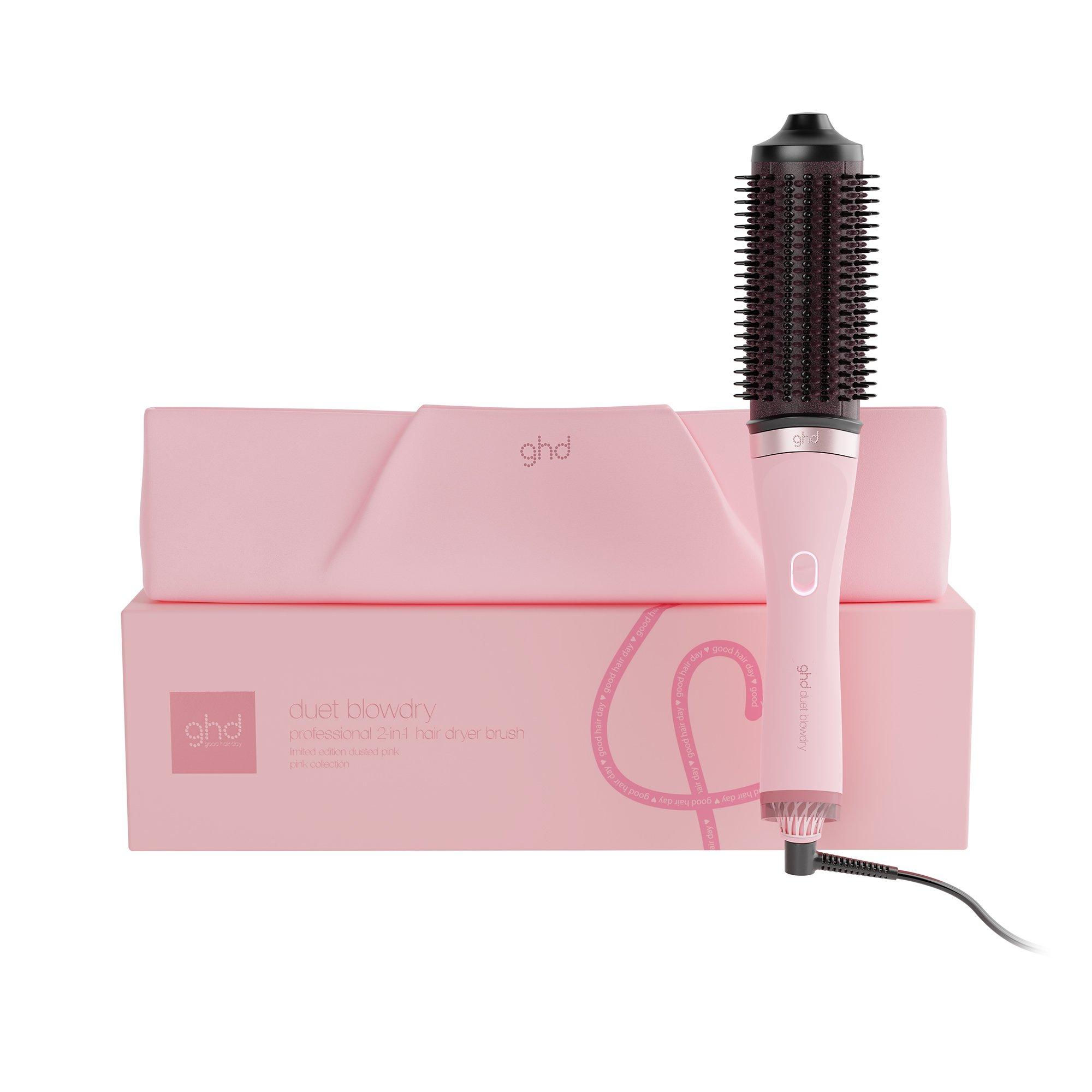 Pink - GHD - GHD Pink Duet Blowdr Ld64 - 2