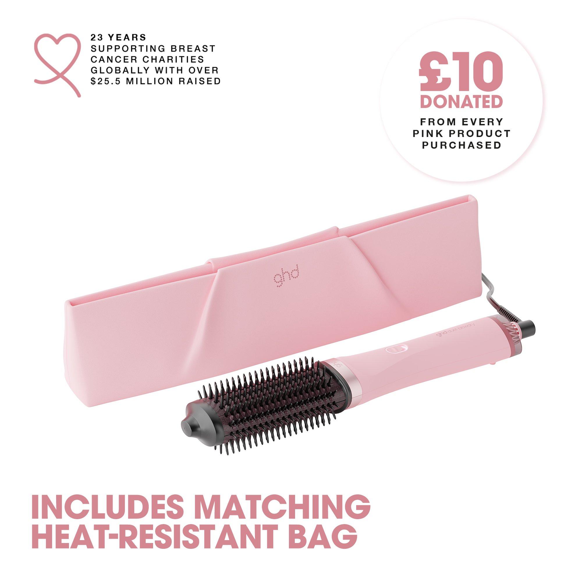 Pink - GHD - GHD Pink Duet Blowdr Ld64 - 3