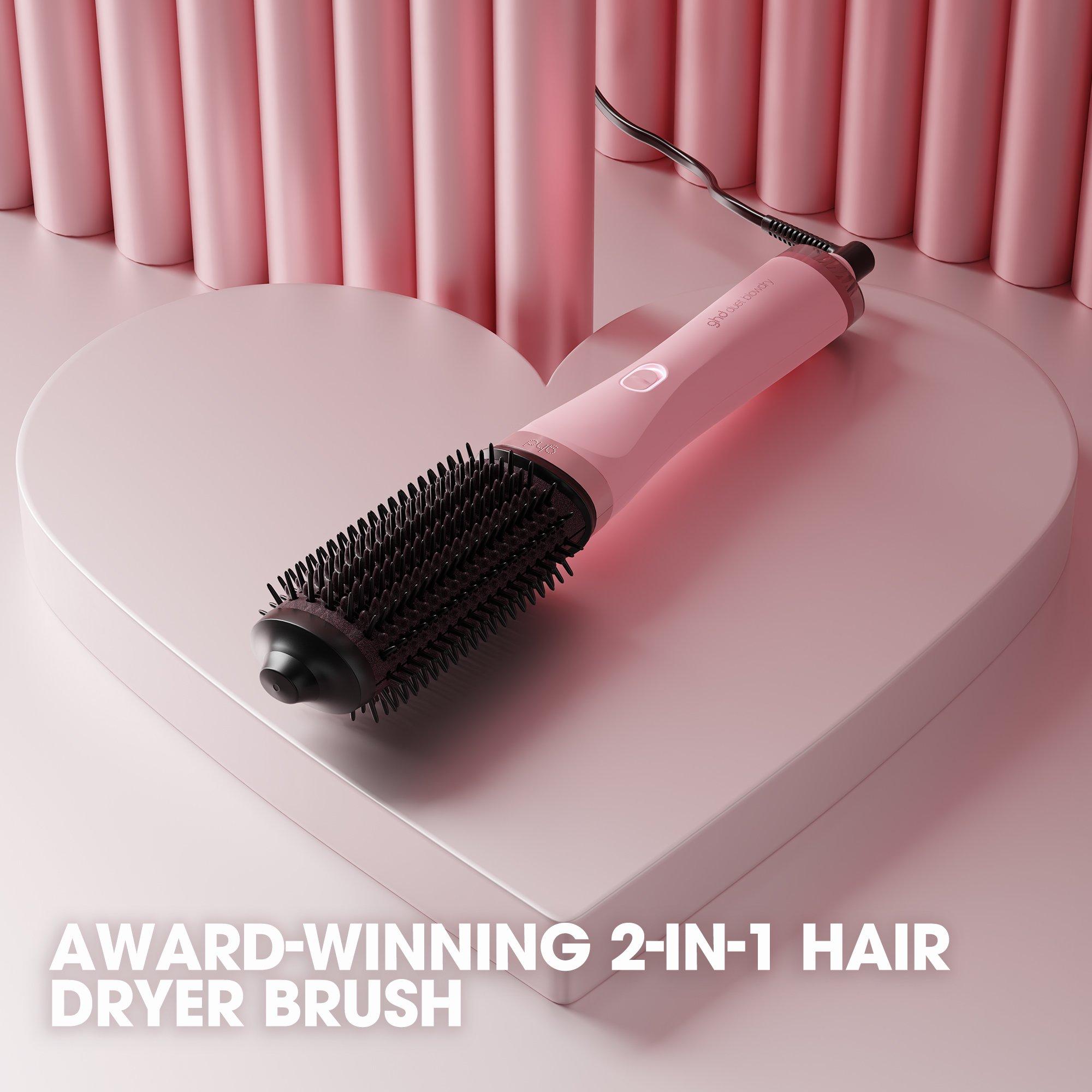 Pink - GHD - GHD Pink Duet Blowdr Ld64 - 4