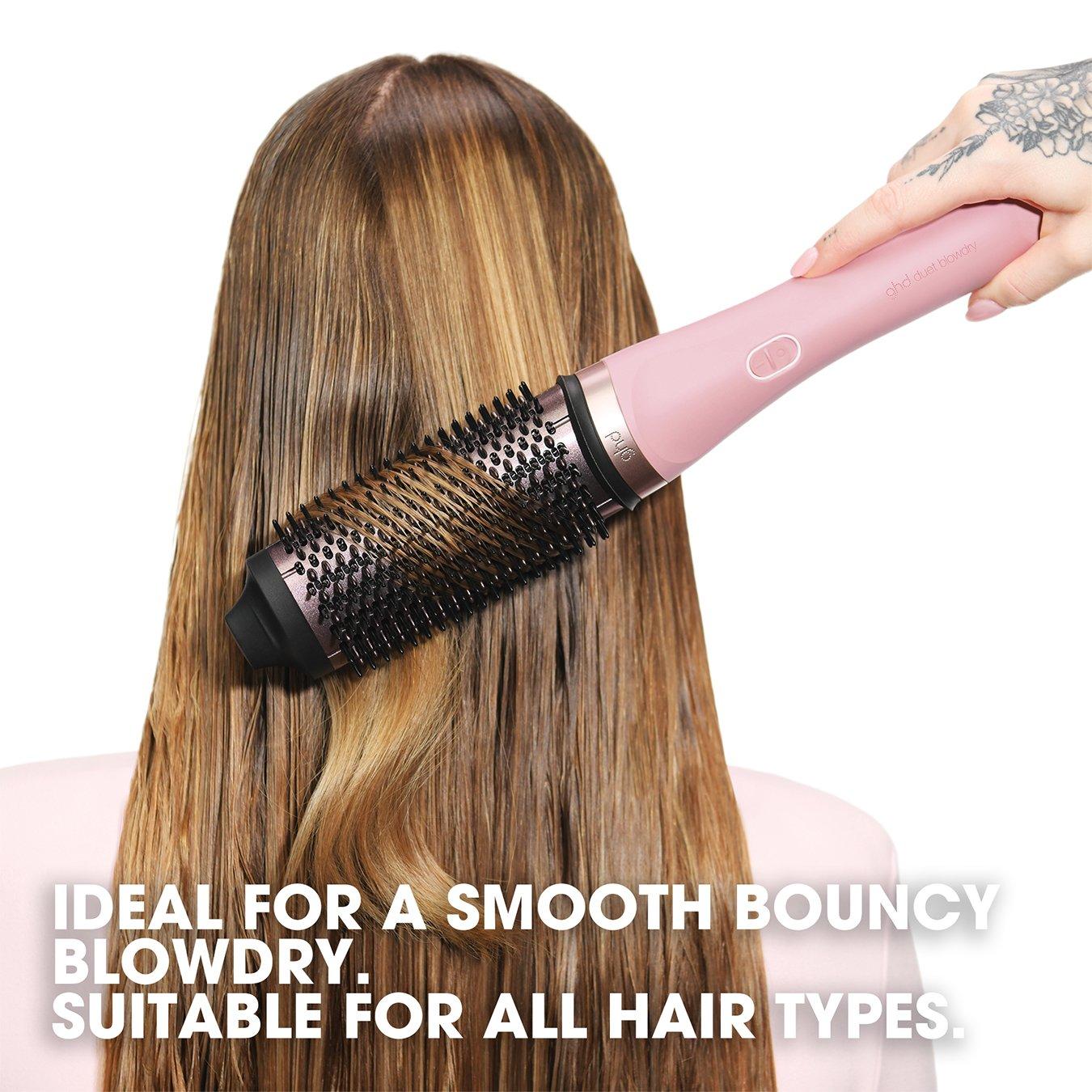 Pink - GHD - GHD Pink Duet Blowdr Ld64 - 5