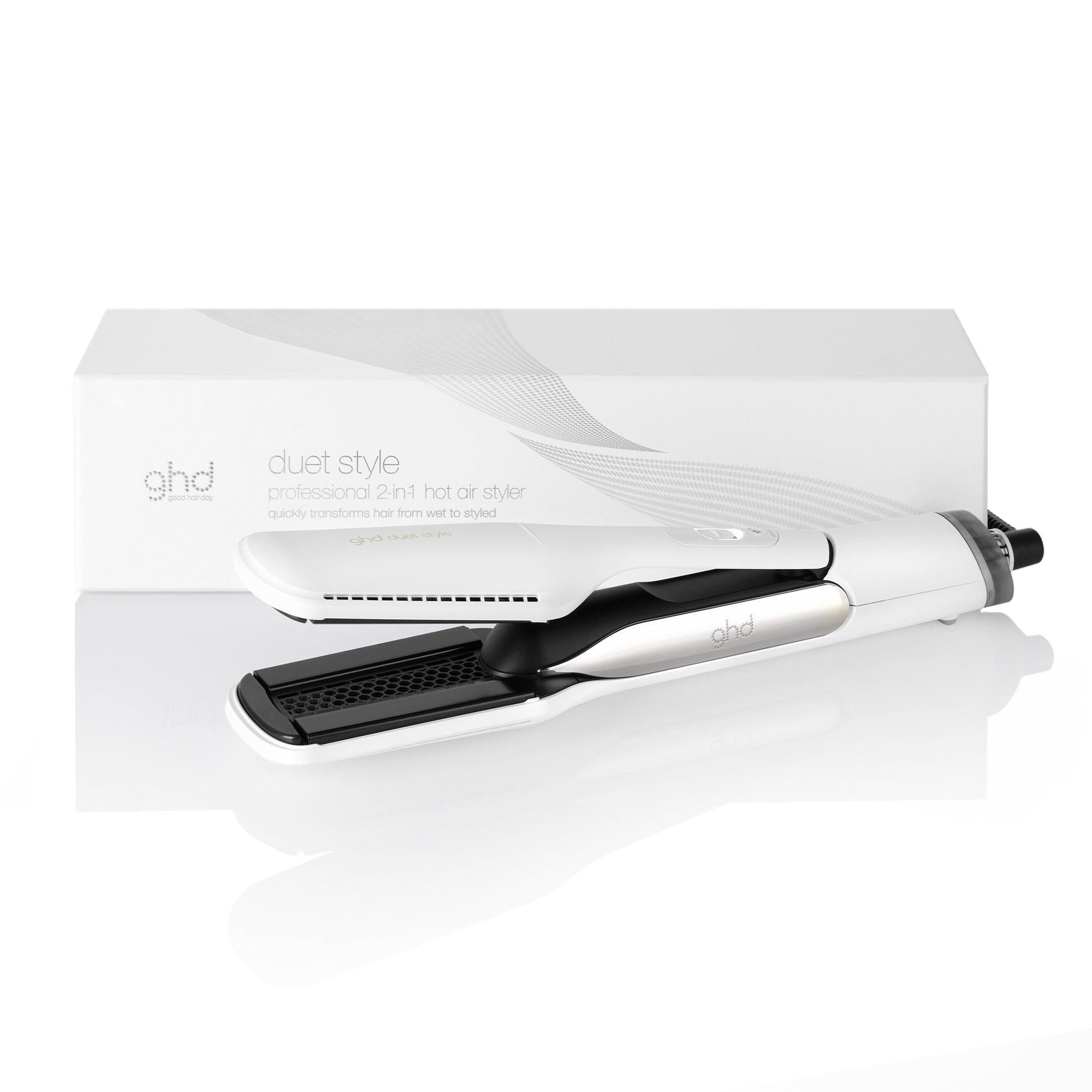 White - GHD - ghd Duet Style 2-in-1 Hot Air Styler - 2