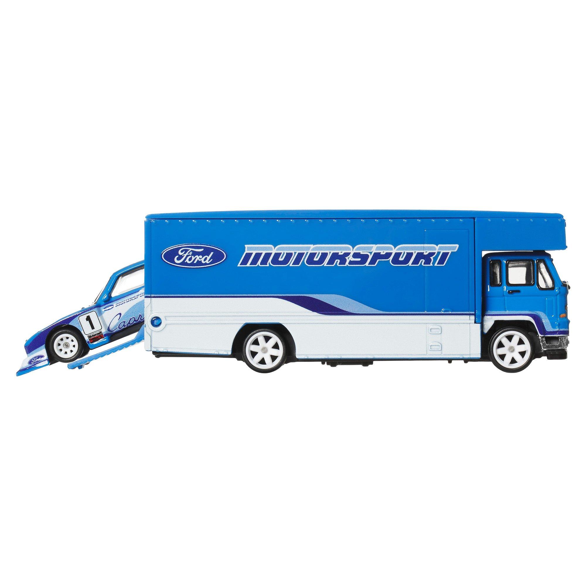 ple - Hot Wheels - Premium Team Transport Assortment Toy Cars - 2