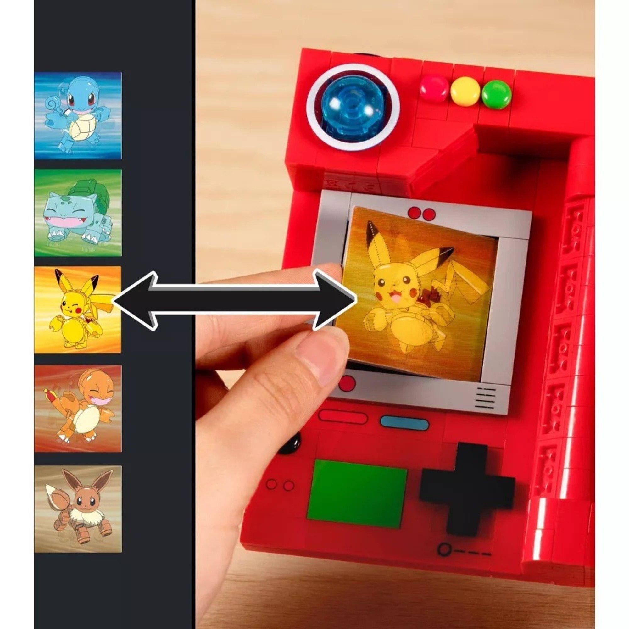 Kanto - Pokemon - MEGA Kanto Pokedex - 4