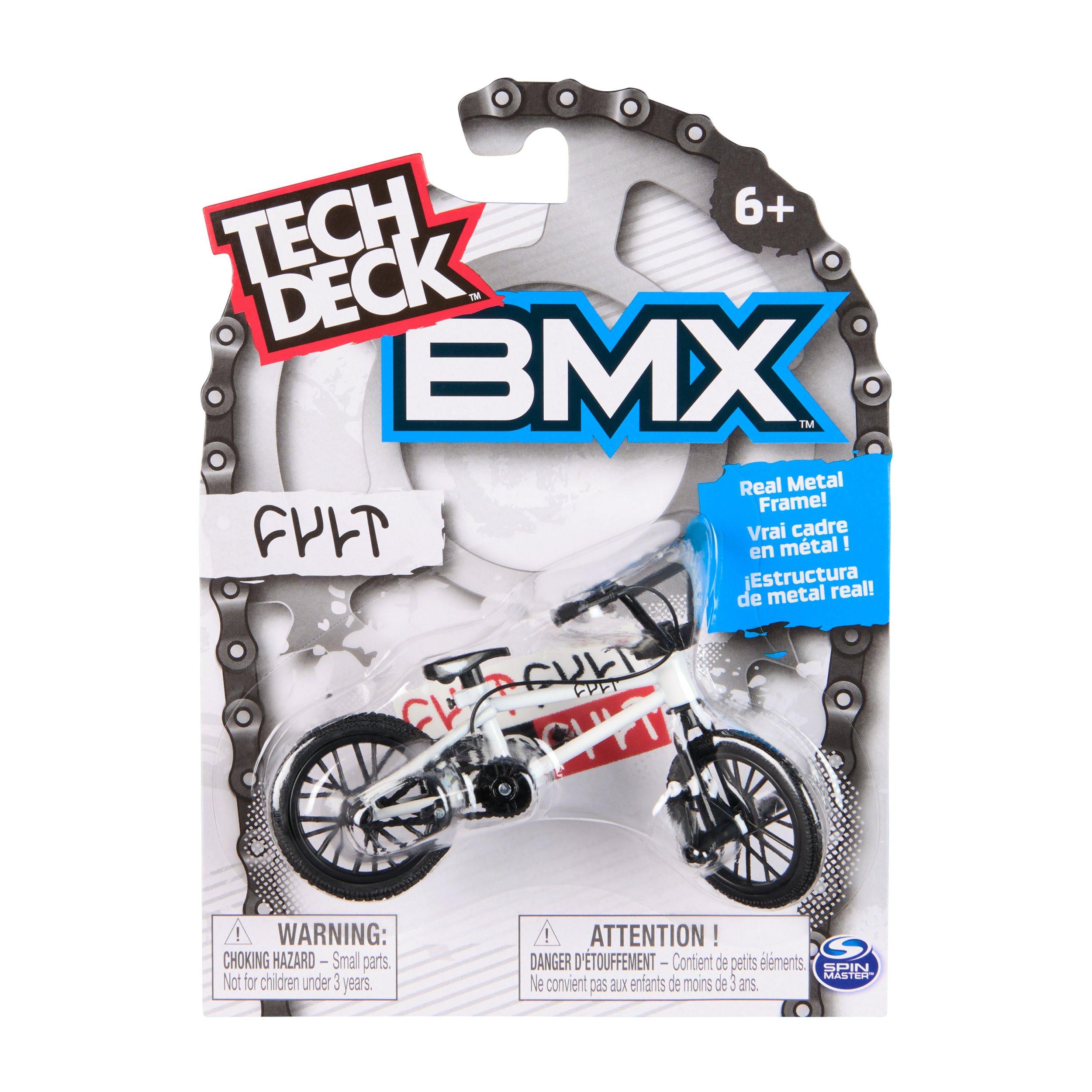Tech Deck Boys Bmx Single Pack Assortment - 