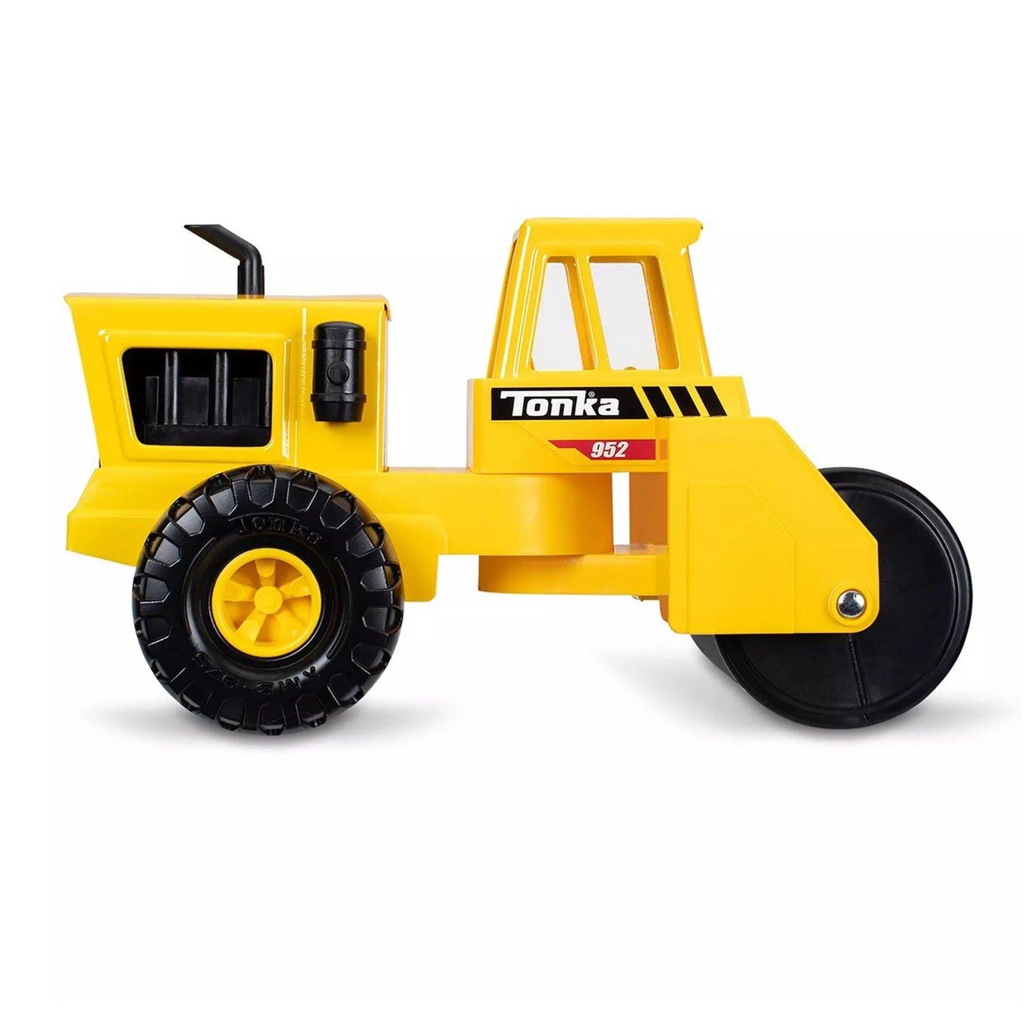 Tonka Steel Classics - Steam Roller | Sports Direct