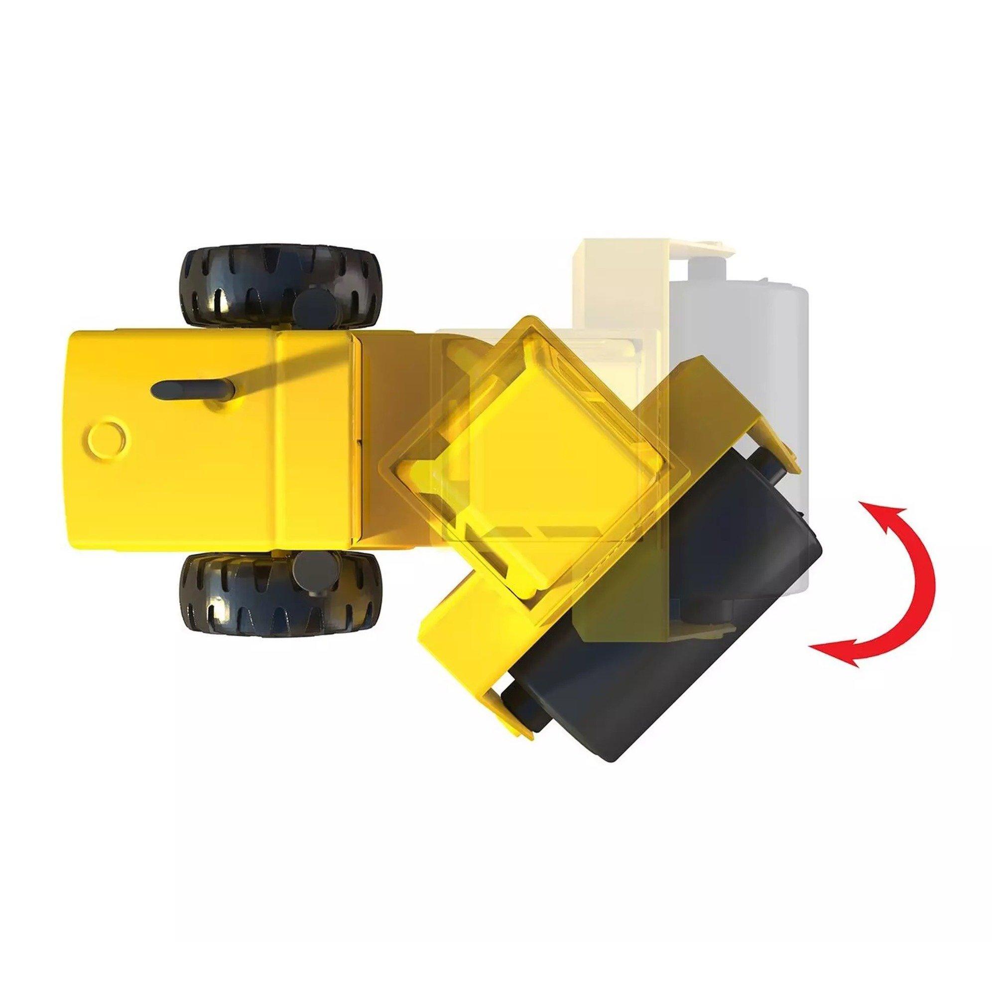 Steel - Tonka - Tonka - Steel Classics - Steam Roller - 4