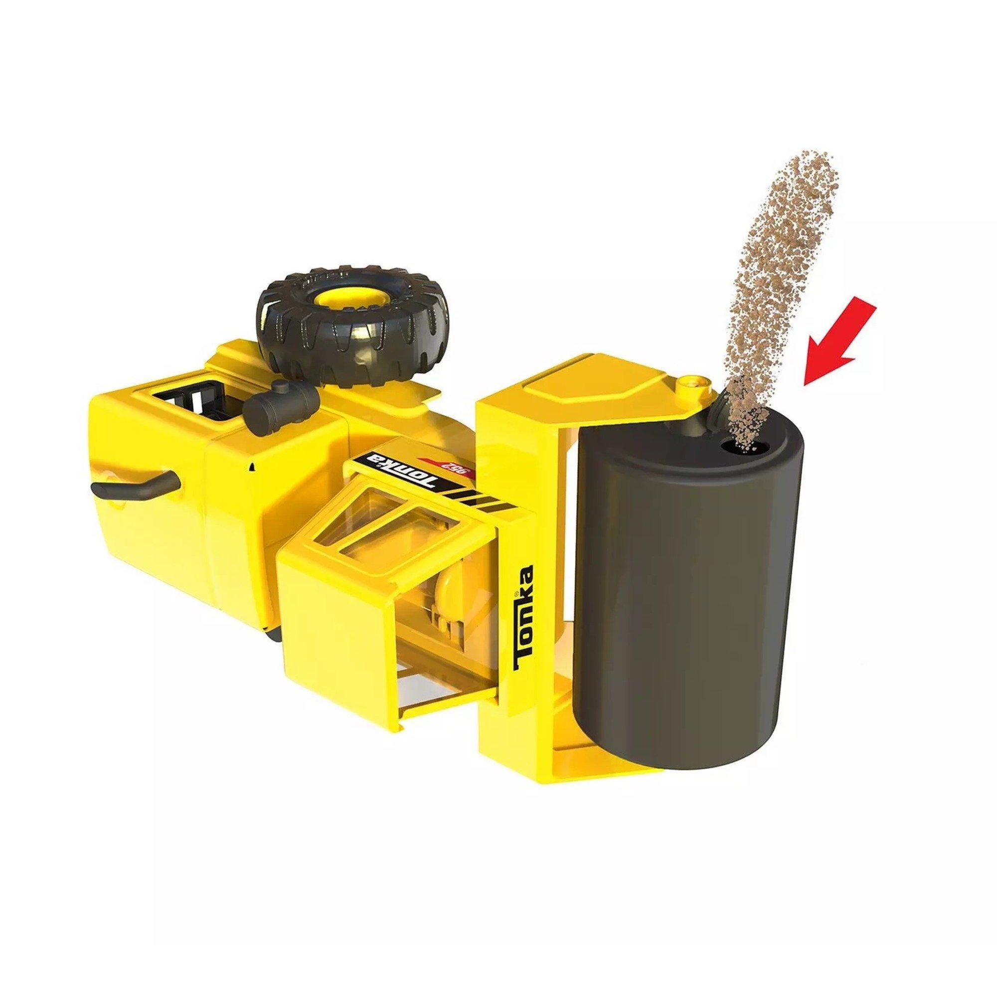 Steel - Tonka - Tonka - Steel Classics - Steam Roller - 5