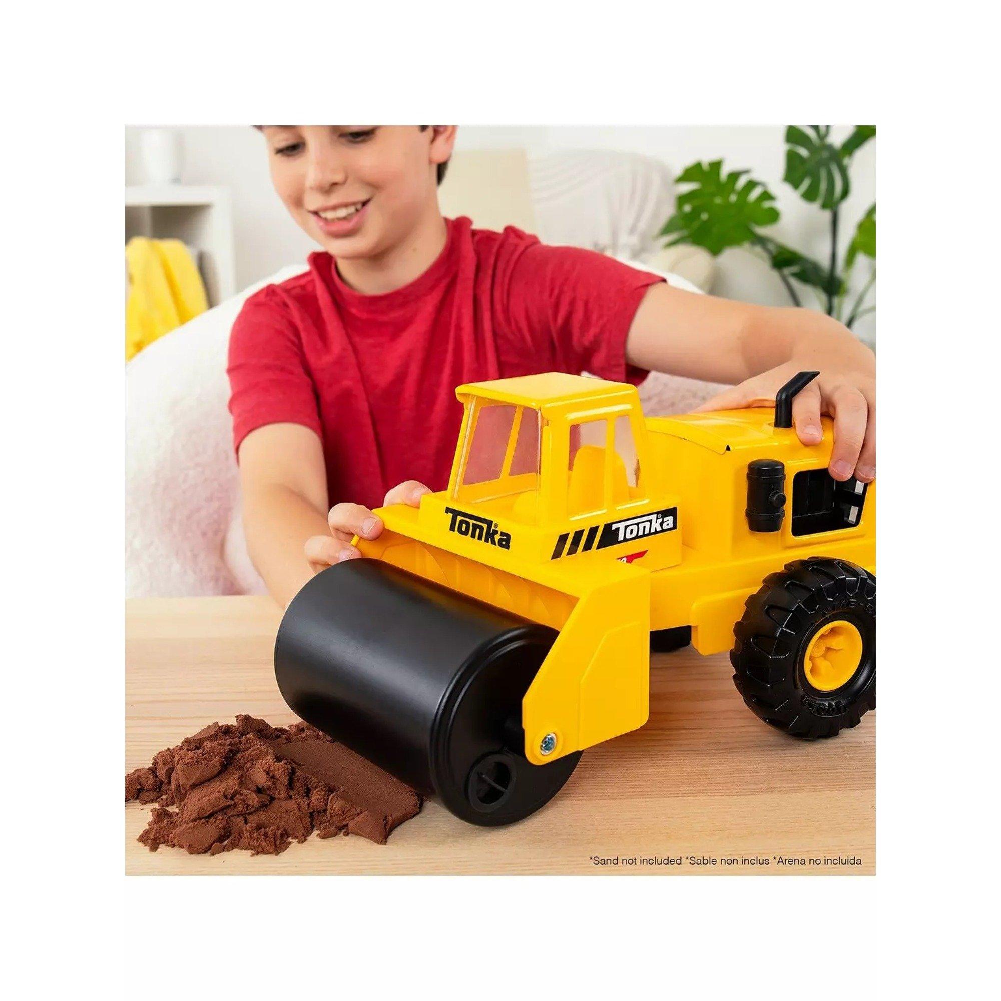 Steel - Tonka - Tonka - Steel Classics - Steam Roller - 6