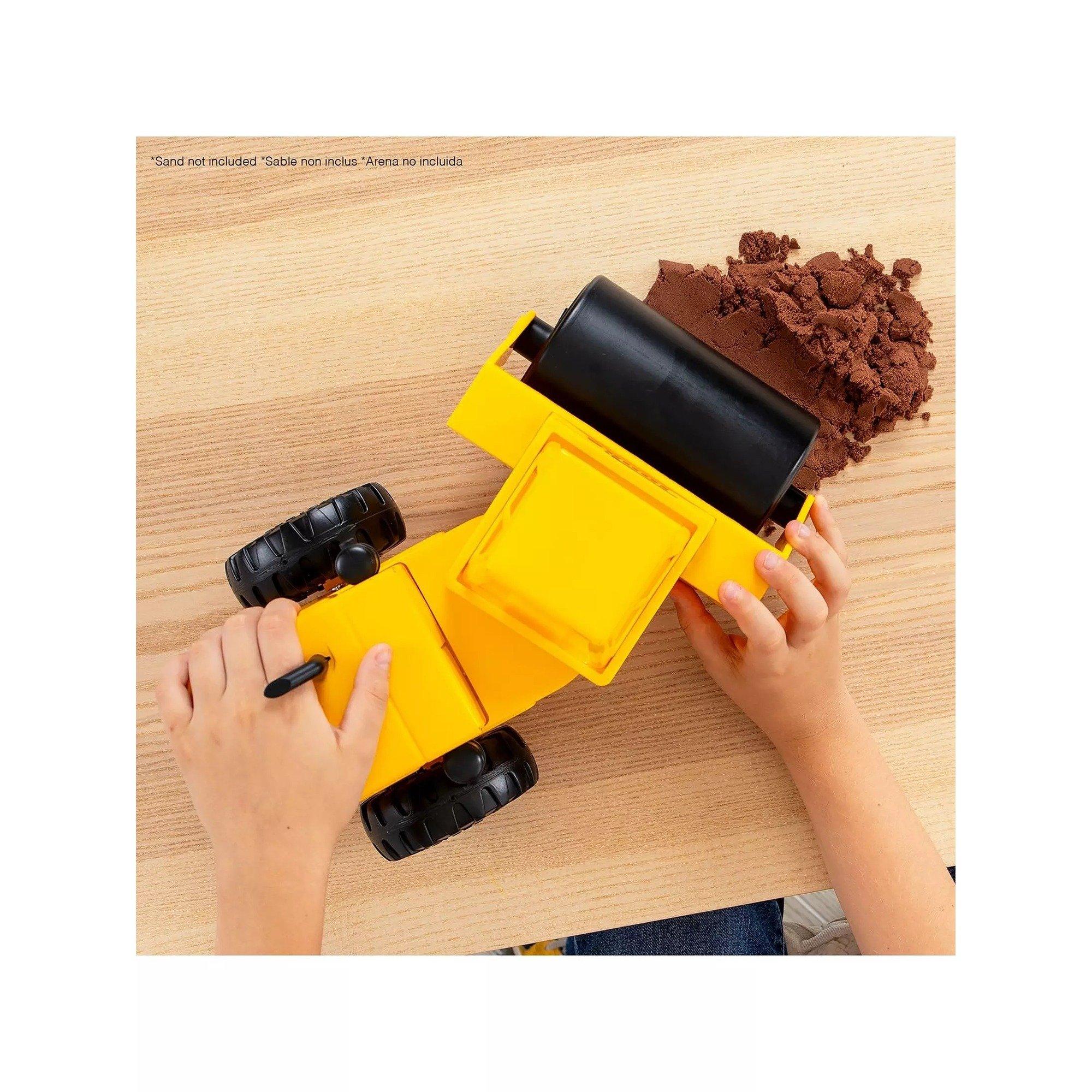 Steel - Tonka - Tonka - Steel Classics - Steam Roller - 7