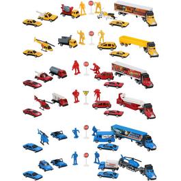 Gearbox Toy Cars In00