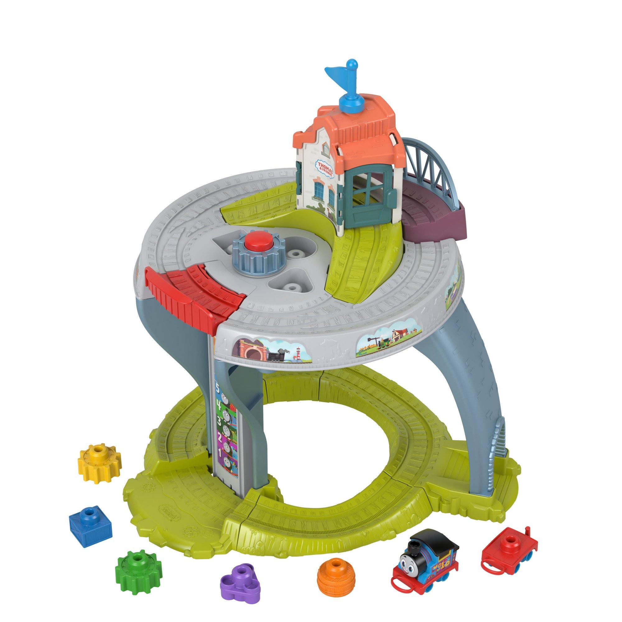 Mijn eerste - Thomas and Friends - Train Table Pre-School Toy - 2