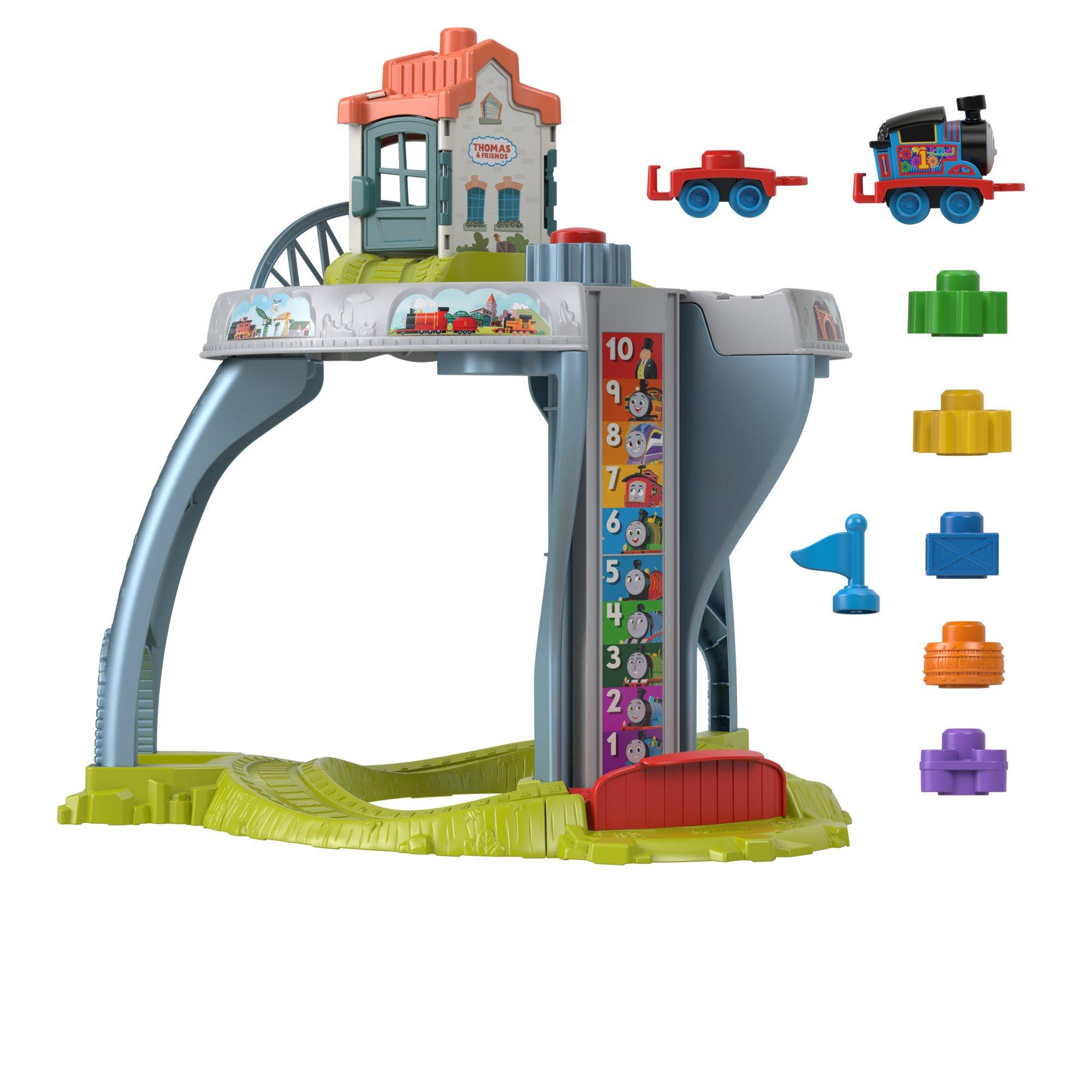 Mijn eerste - Thomas and Friends - Train Table Pre-School Toy - 3