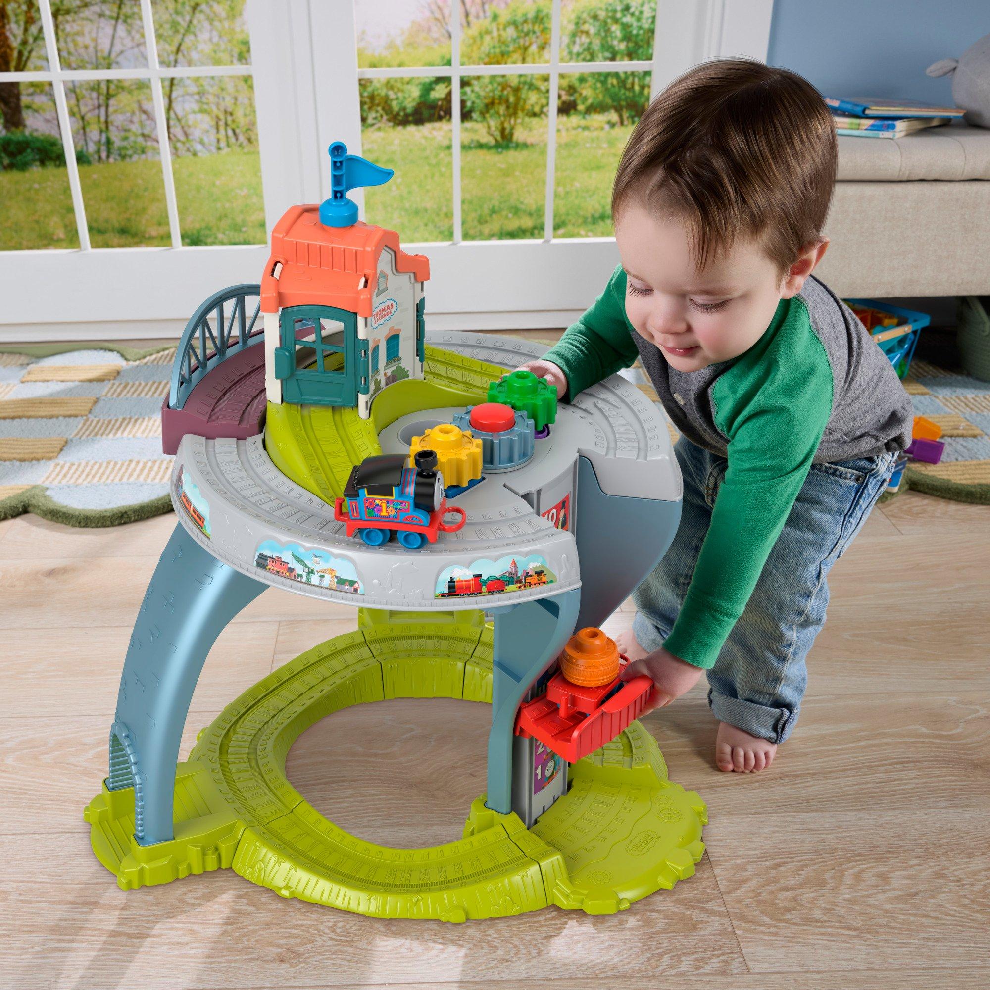 Mijn eerste - Thomas and Friends - Train Table Pre-School Toy - 4