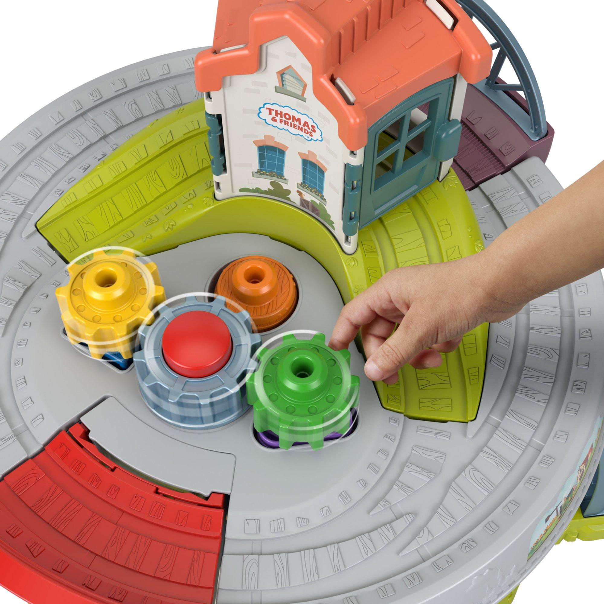 Mijn eerste - Thomas and Friends - Train Table Pre-School Toy - 6