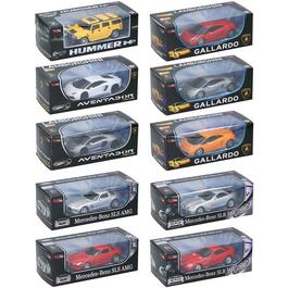 Edco Toy Car Collect In00
