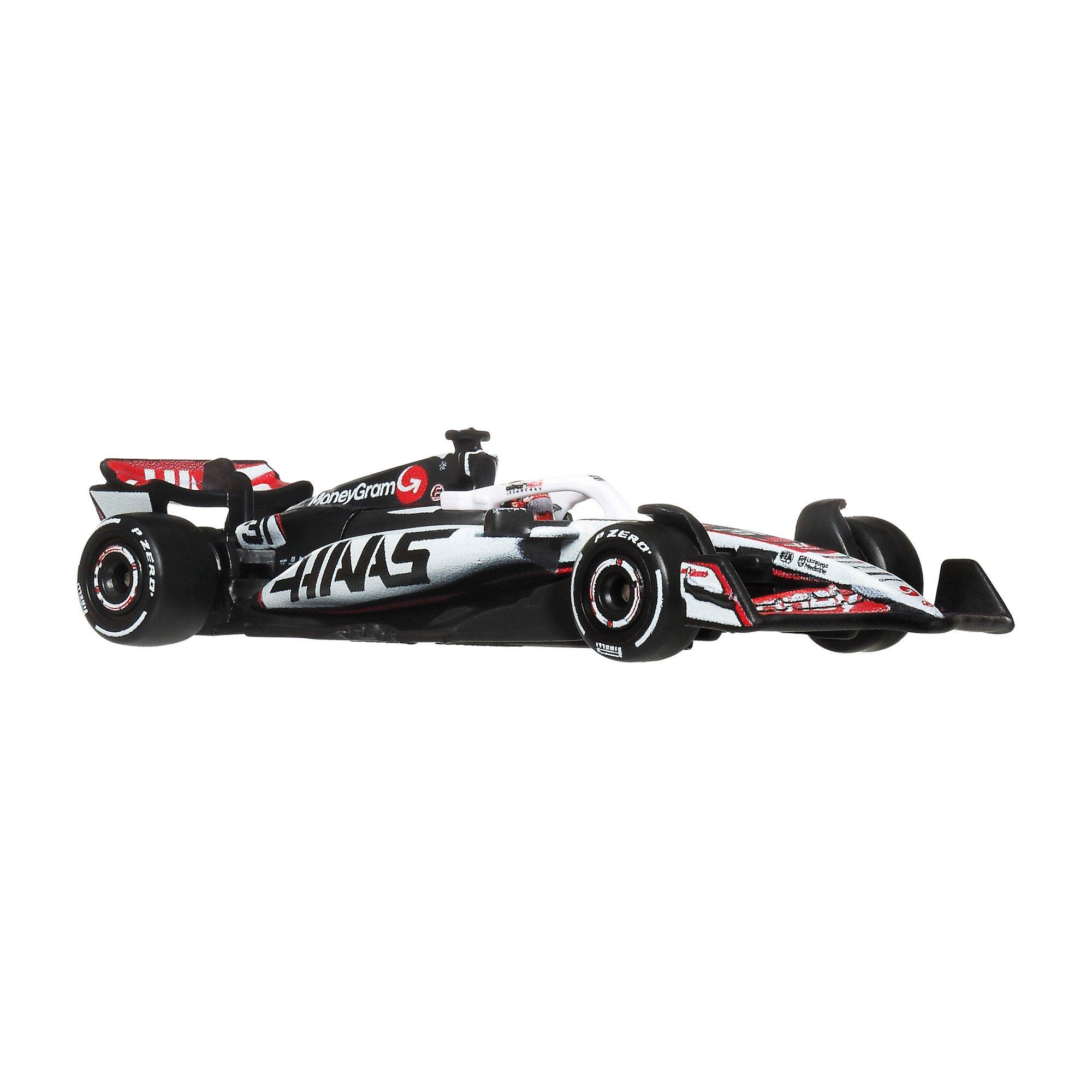 ple - Hot Wheels - Premium Formula 1 Assorted Toy Cars - 6