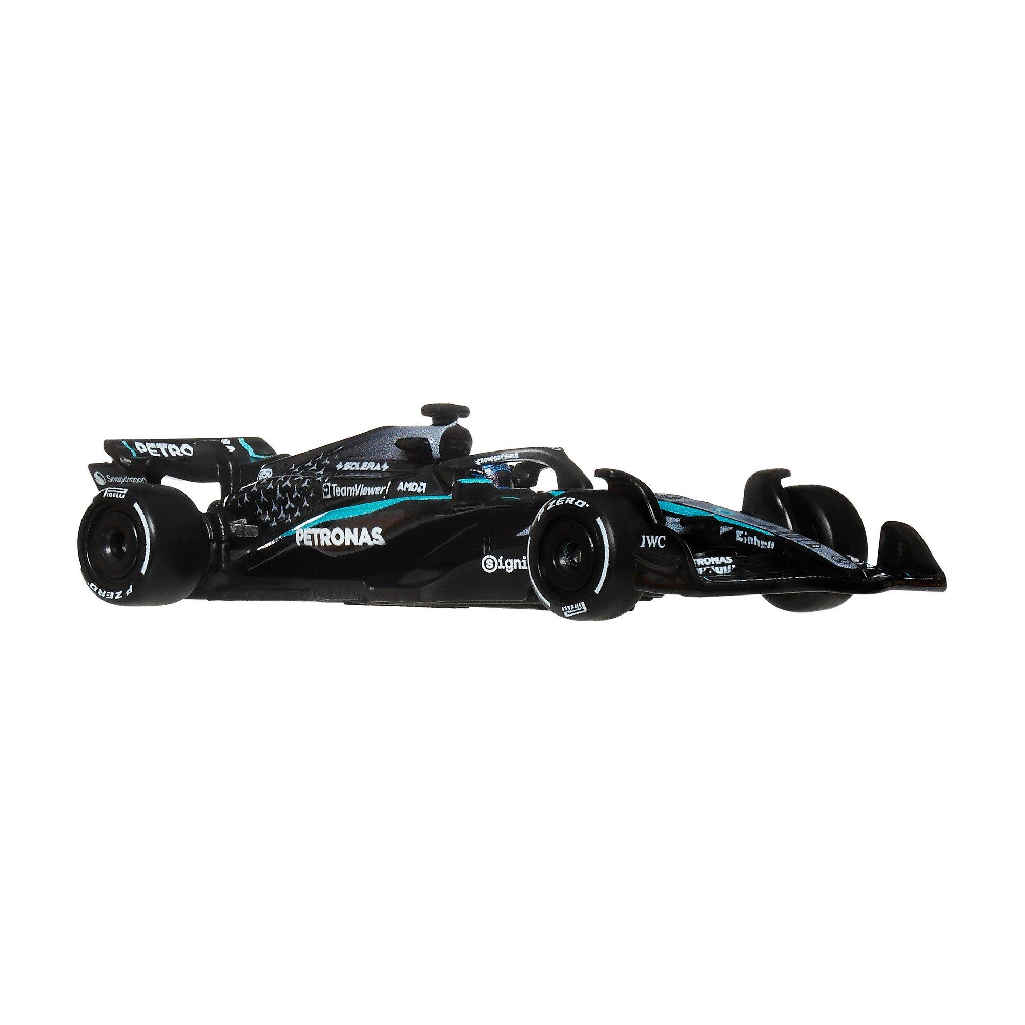 ple - Hot Wheels - Premium Formula 1 Assorted Toy Cars - 8