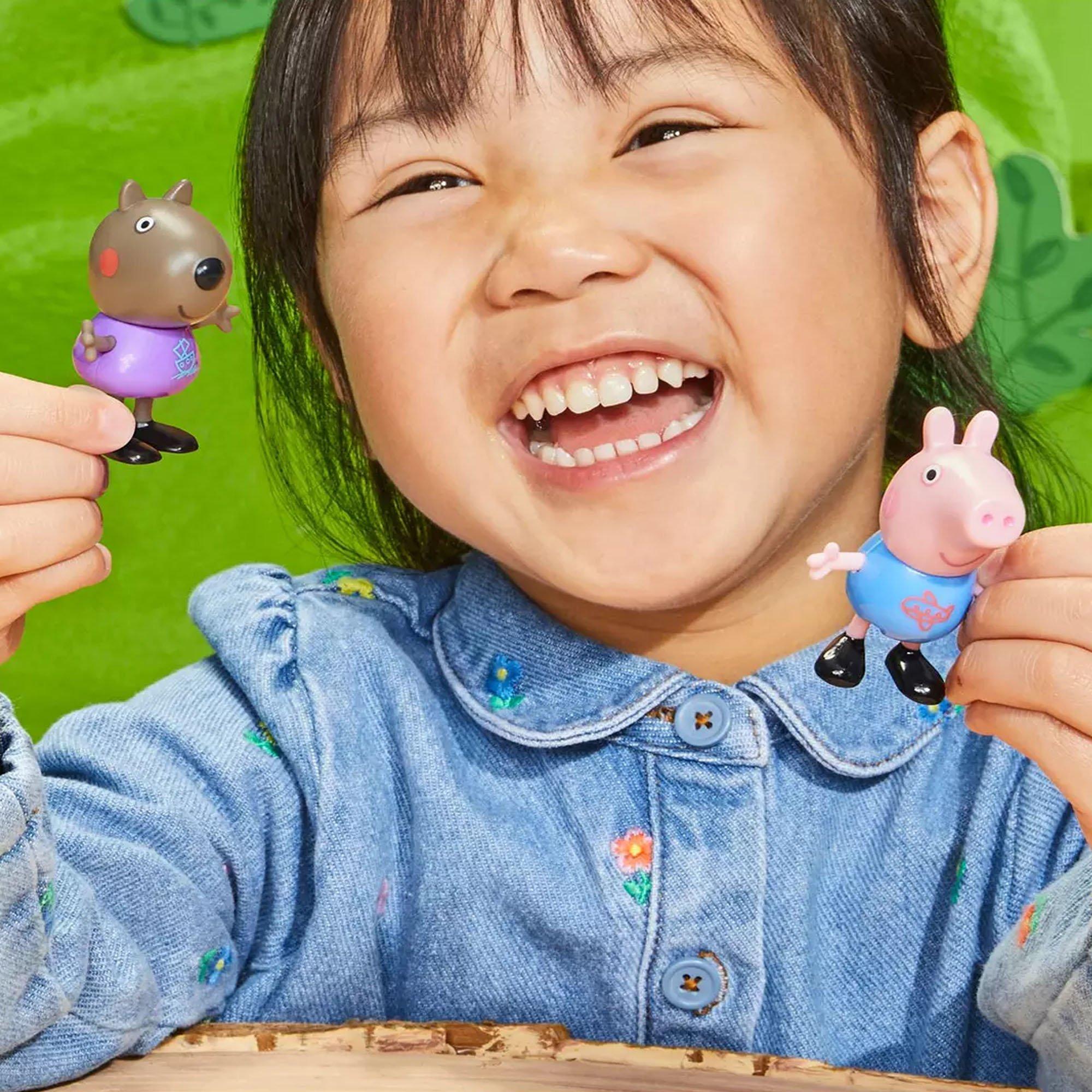 Set - Peppa Pig - Peppa's Playgroup - 5