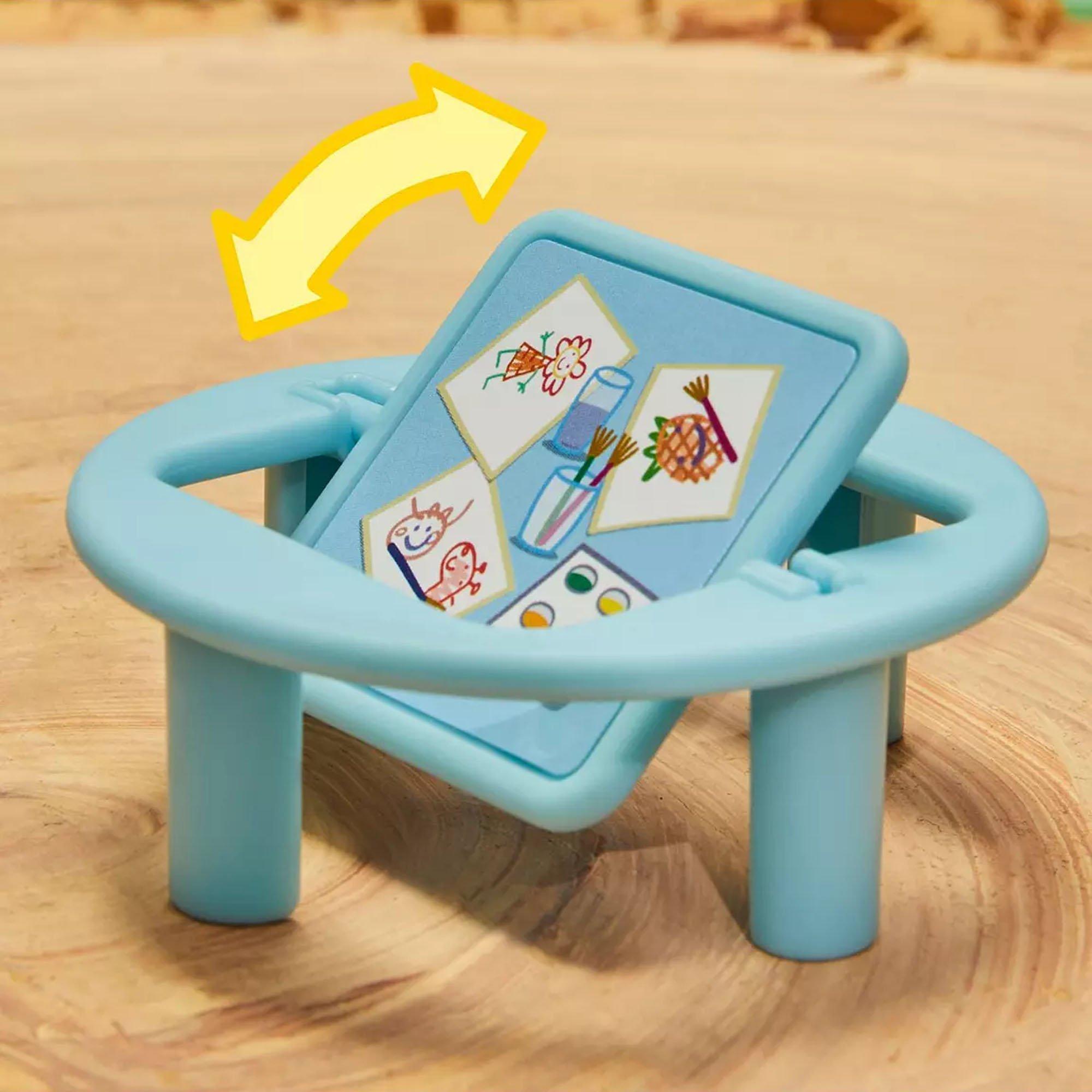 Set - Peppa Pig - Peppa's Playgroup - 6