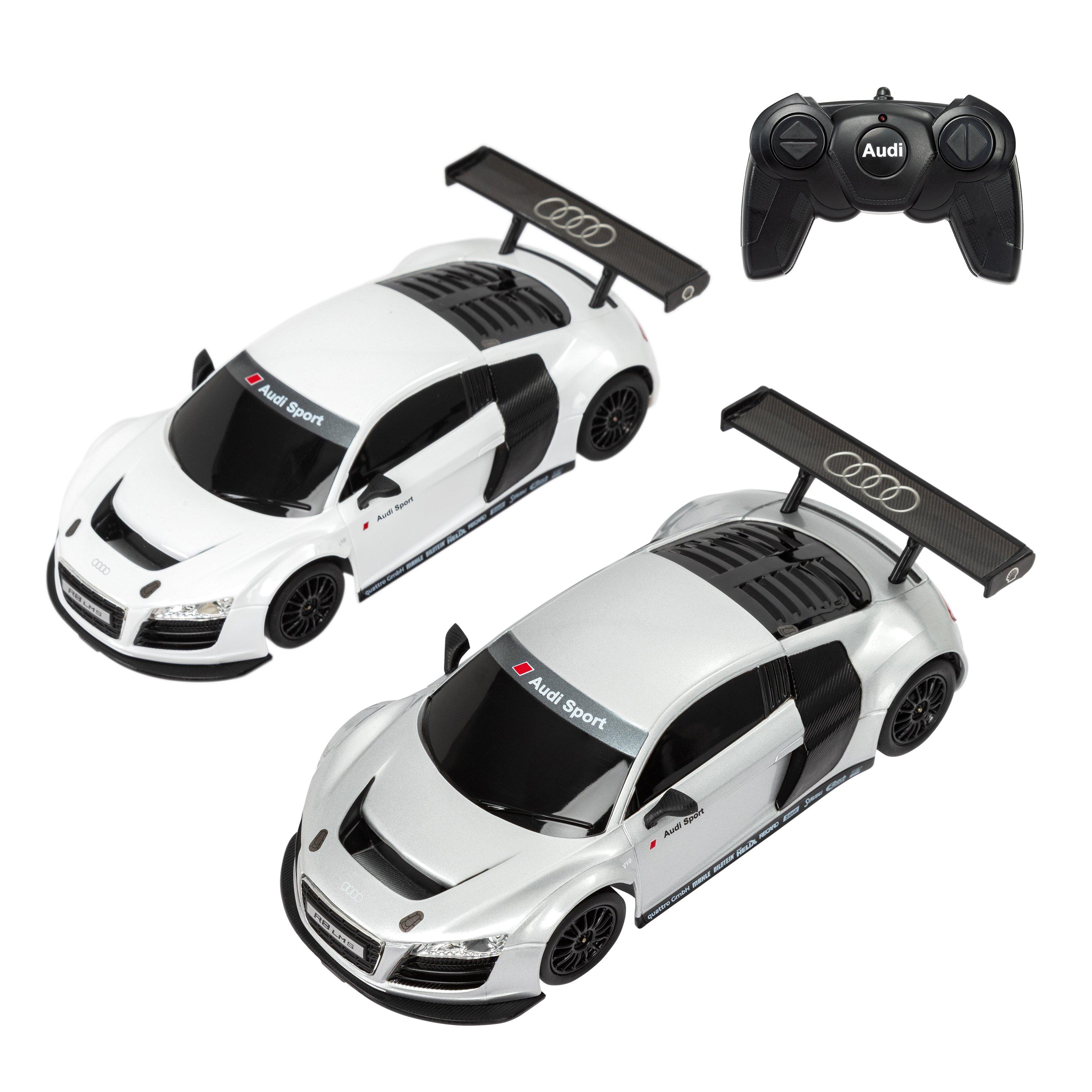 Audi R8 - RC - Remote Control Sports Car 1:24 Scale - 1