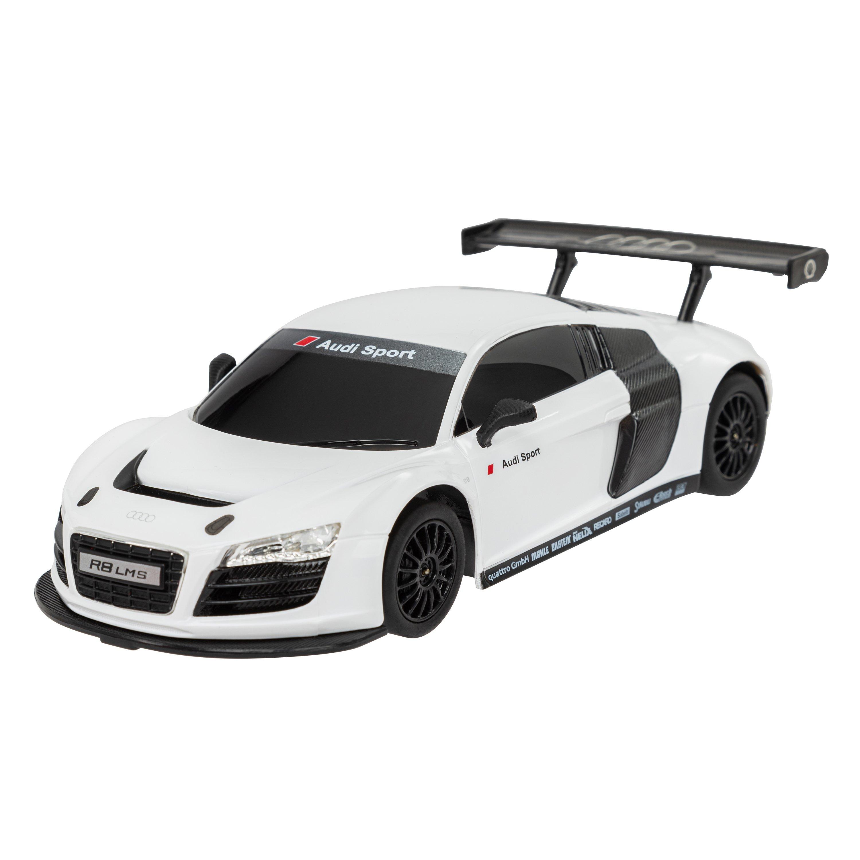 Audi R8 - RC - Remote Control Sports Car 1:24 Scale - 2