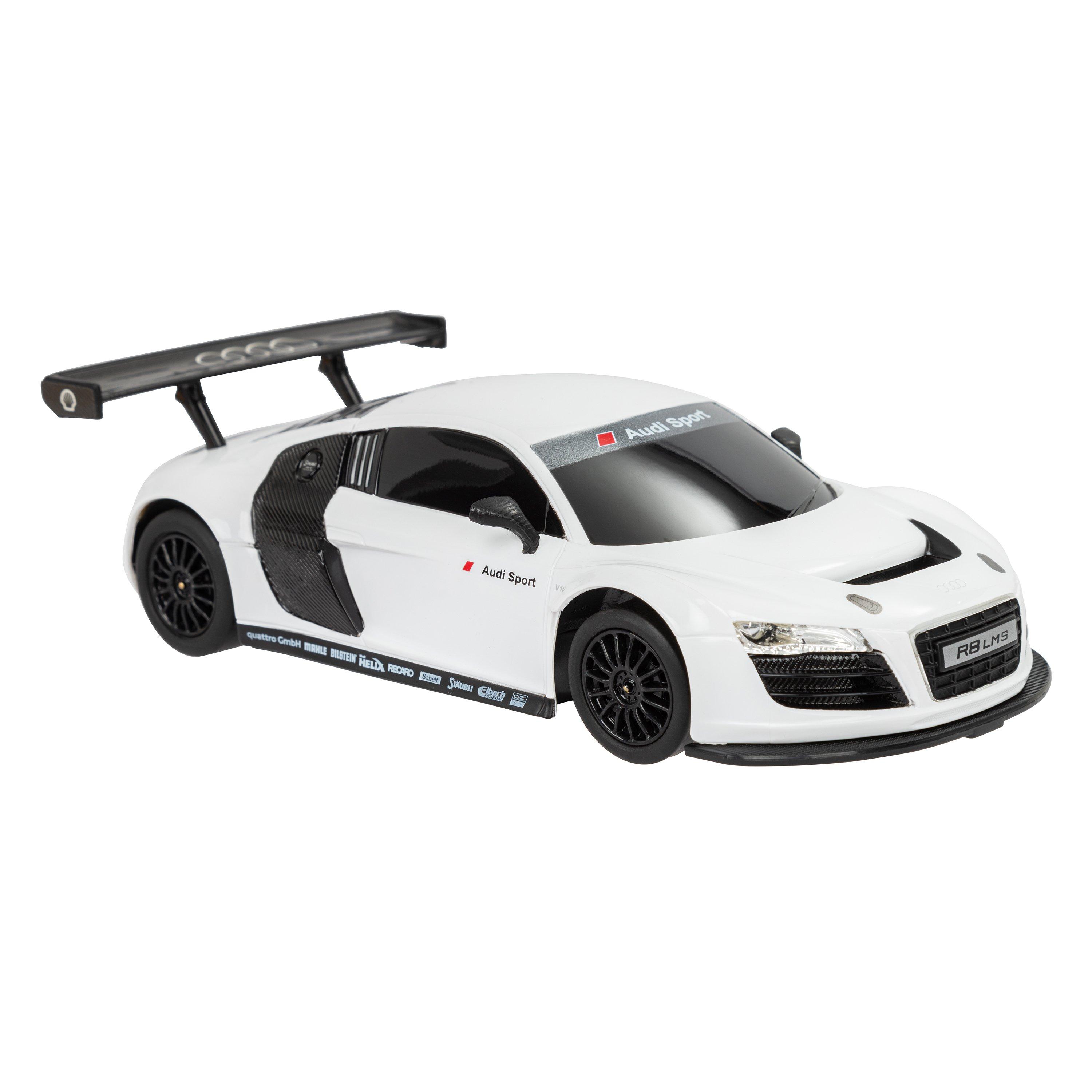 Audi R8 - RC - Remote Control Sports Car 1:24 Scale - 4