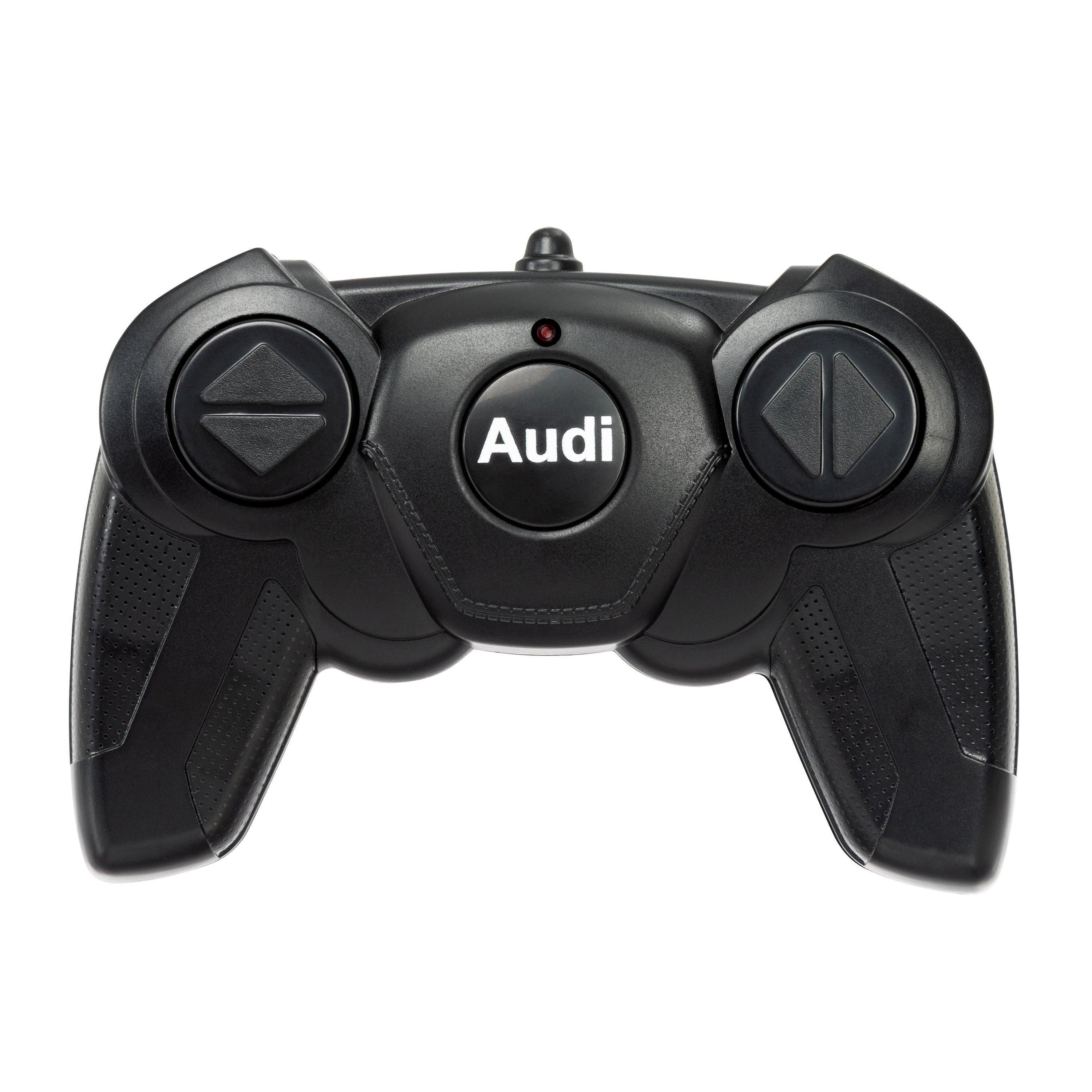 Audi R8 - RC - Remote Control Sports Car 1:24 Scale - 6