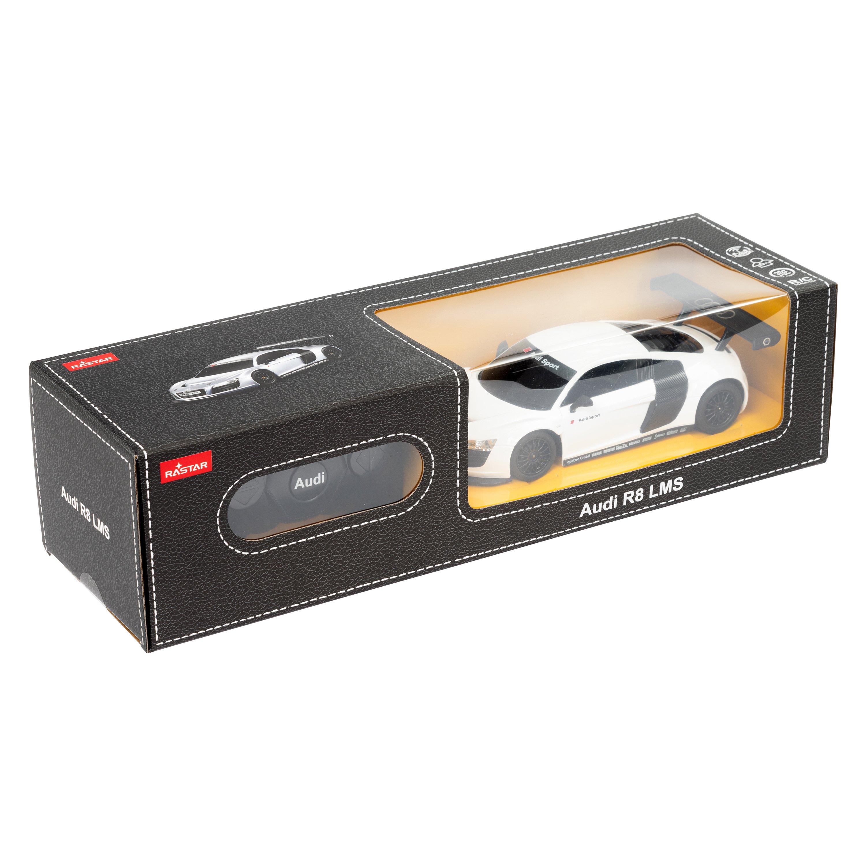 Audi R8 - RC - Remote Control Sports Car 1:24 Scale - 7