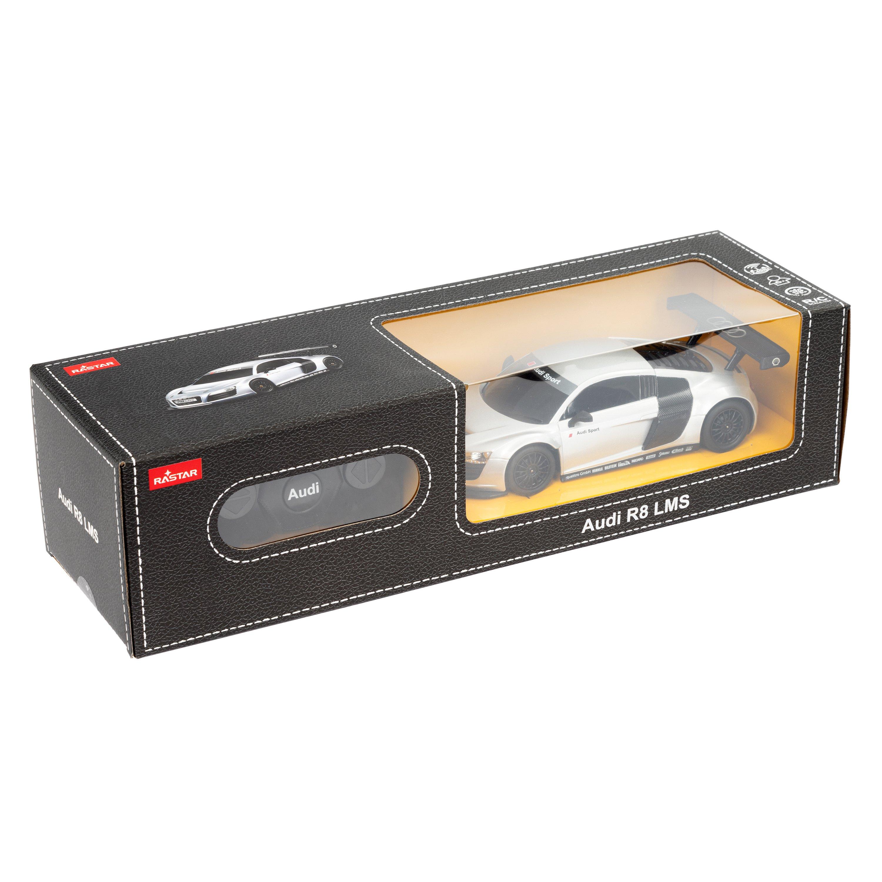 Audi R8 - RC - Remote Control Sports Car 1:24 Scale - 8