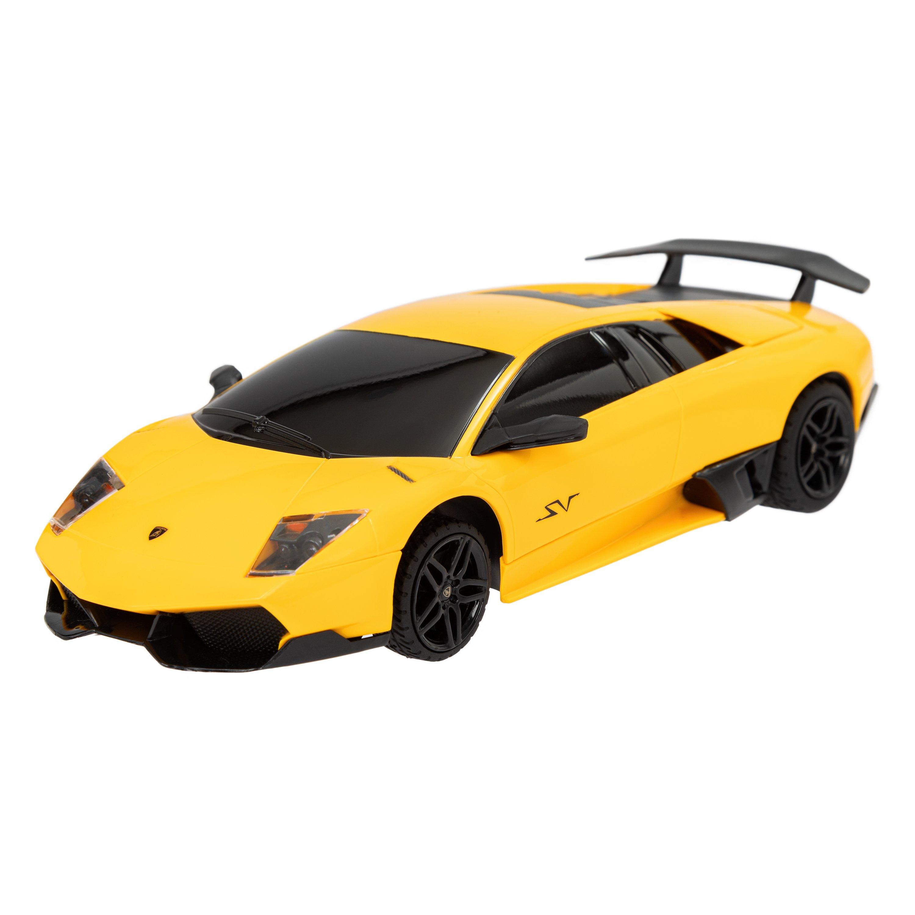 Lamborghini - RC - Remote Control Sports Car 1:24 Scale - 2